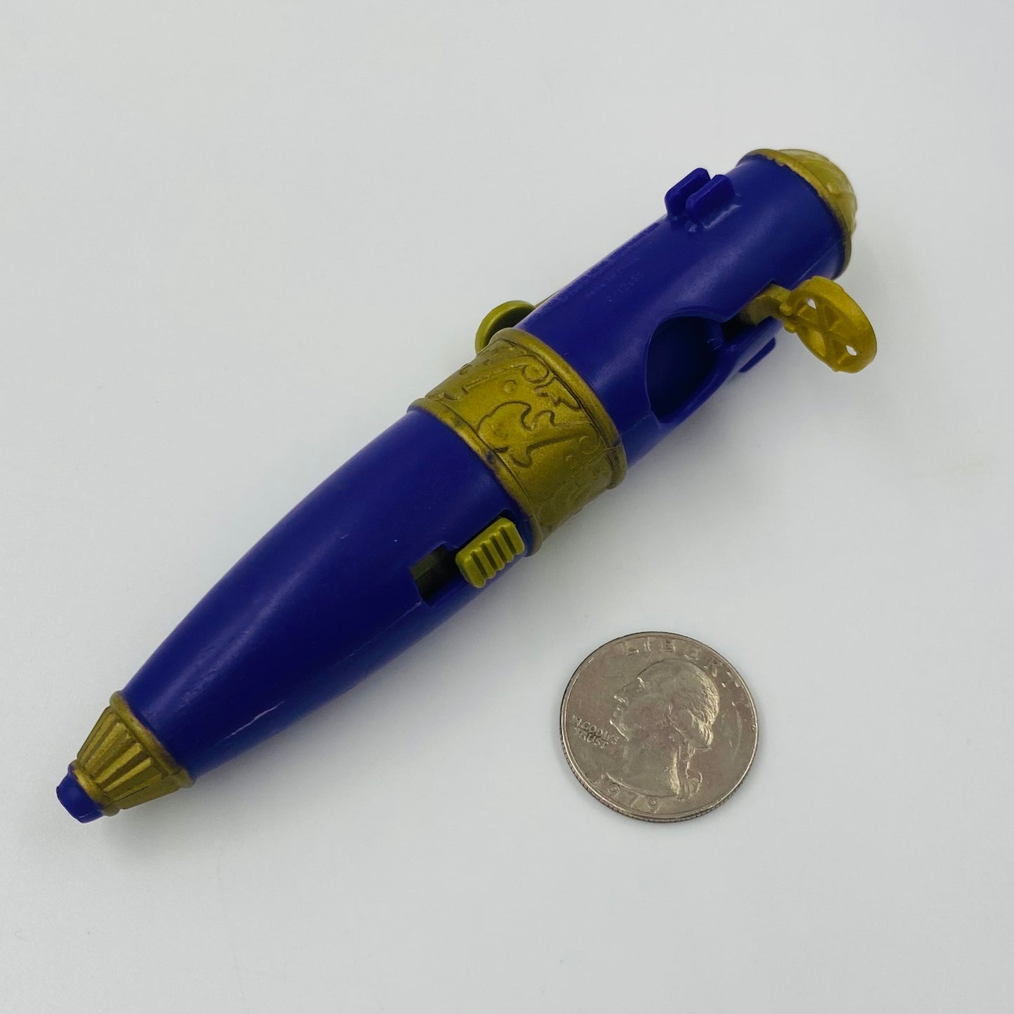 Wild Wild West Secret Spy Pen Burger King Kids' Meals toy (1999) loose