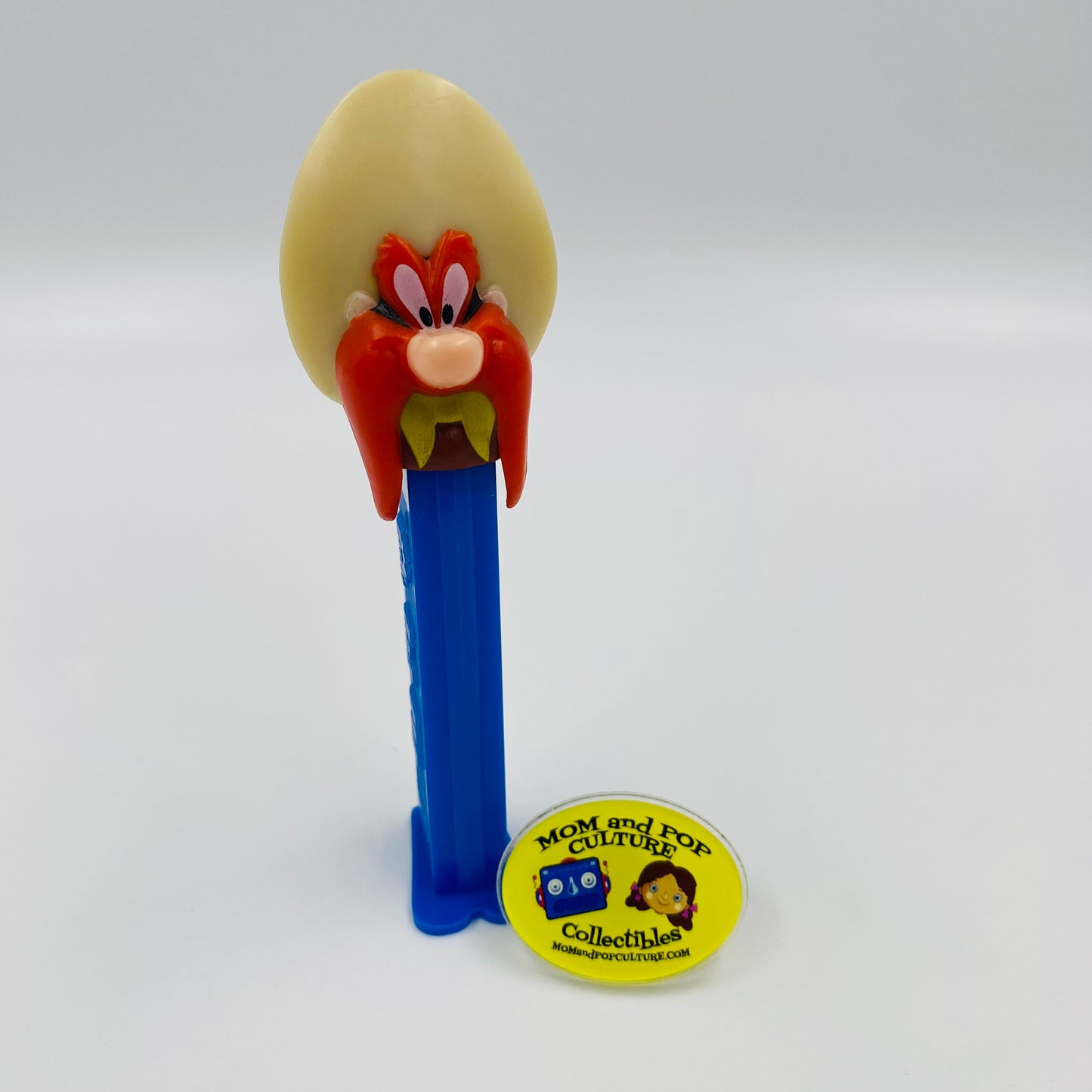Looney Tunes Yosemite Sam PEZ dispenser (1996) loose 5.9 Slovenia