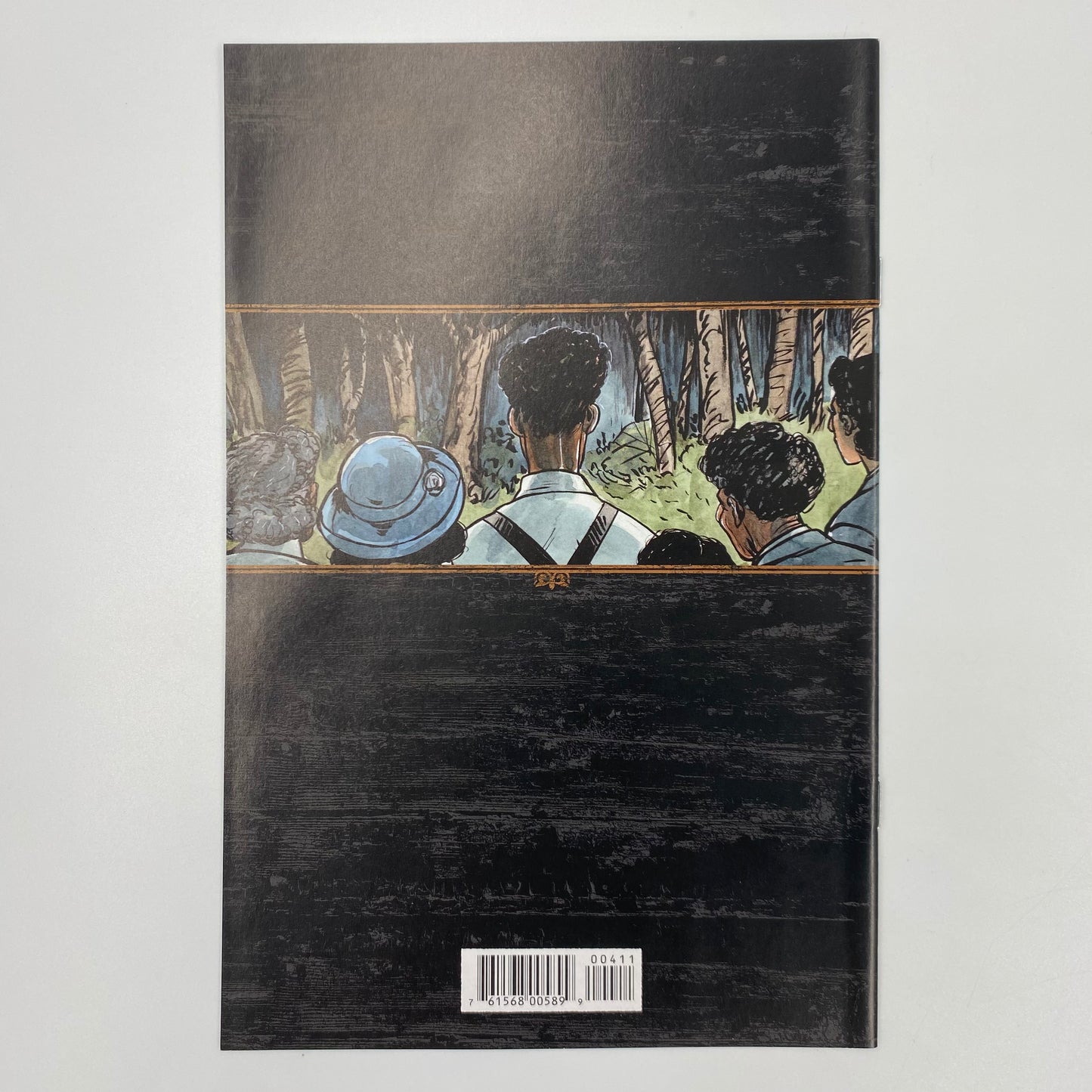 Tales From Harrow County Deaths Choir #1-4 (2020) Dark Horse (VF+)