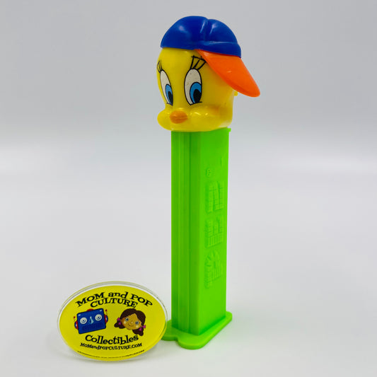 Looney Tunes “Charming” Tweety Bird PEZ dispenser (1999) loose 4.9 Hungary