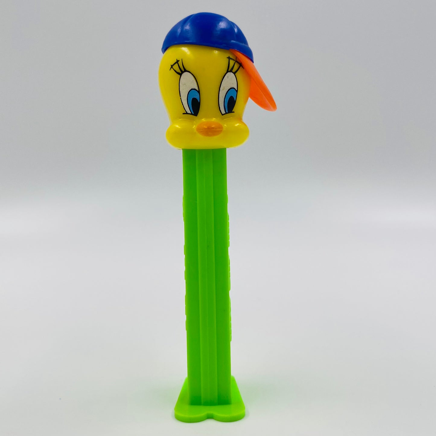 Looney Tunes “Charming” Tweety Bird PEZ dispenser (1999) loose 4.9 Hungary