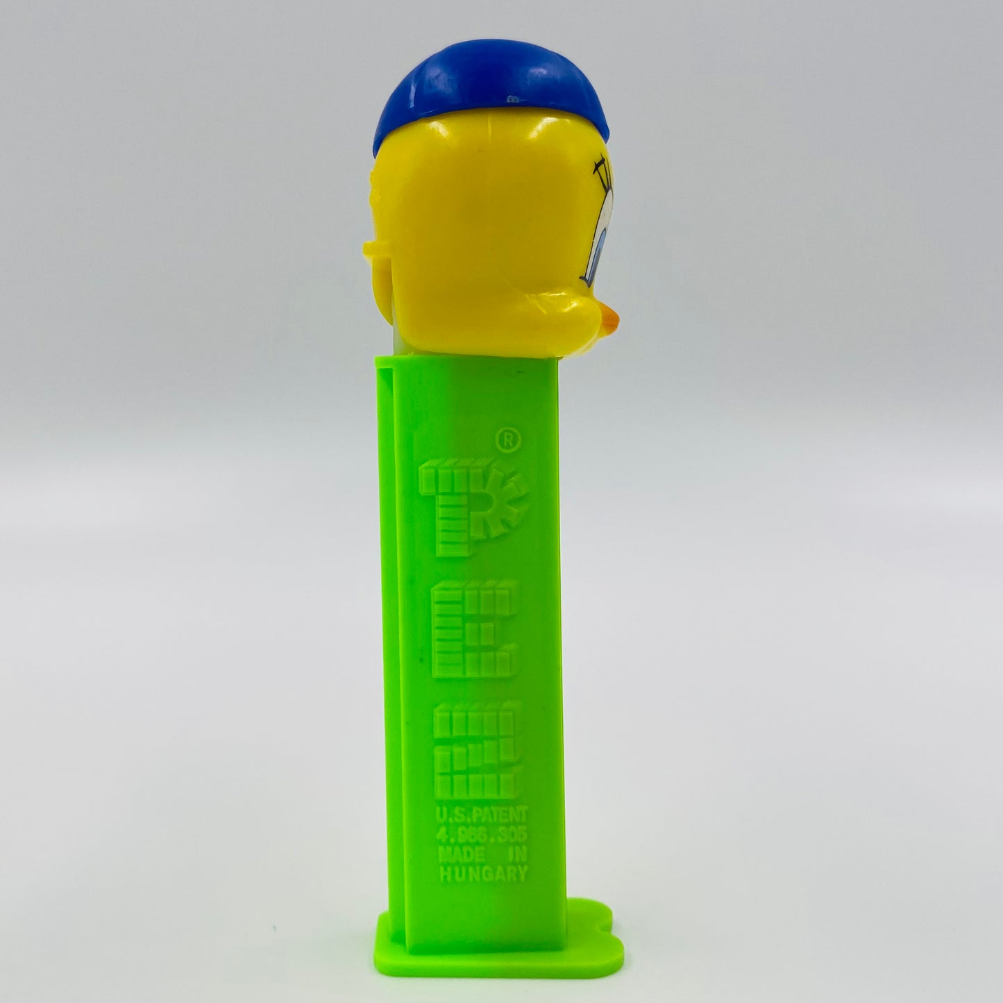 Looney Tunes “Charming” Tweety Bird PEZ dispenser (1999) loose 4.9 Hungary