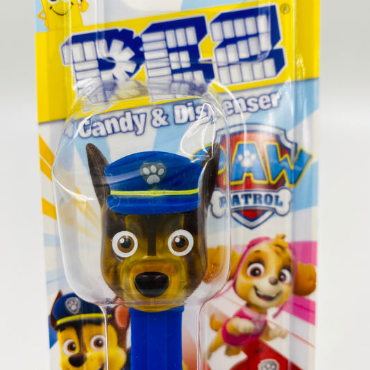 Paw Patrol Crystal Chase PEZ dispenser (2021) carded 7.5 China