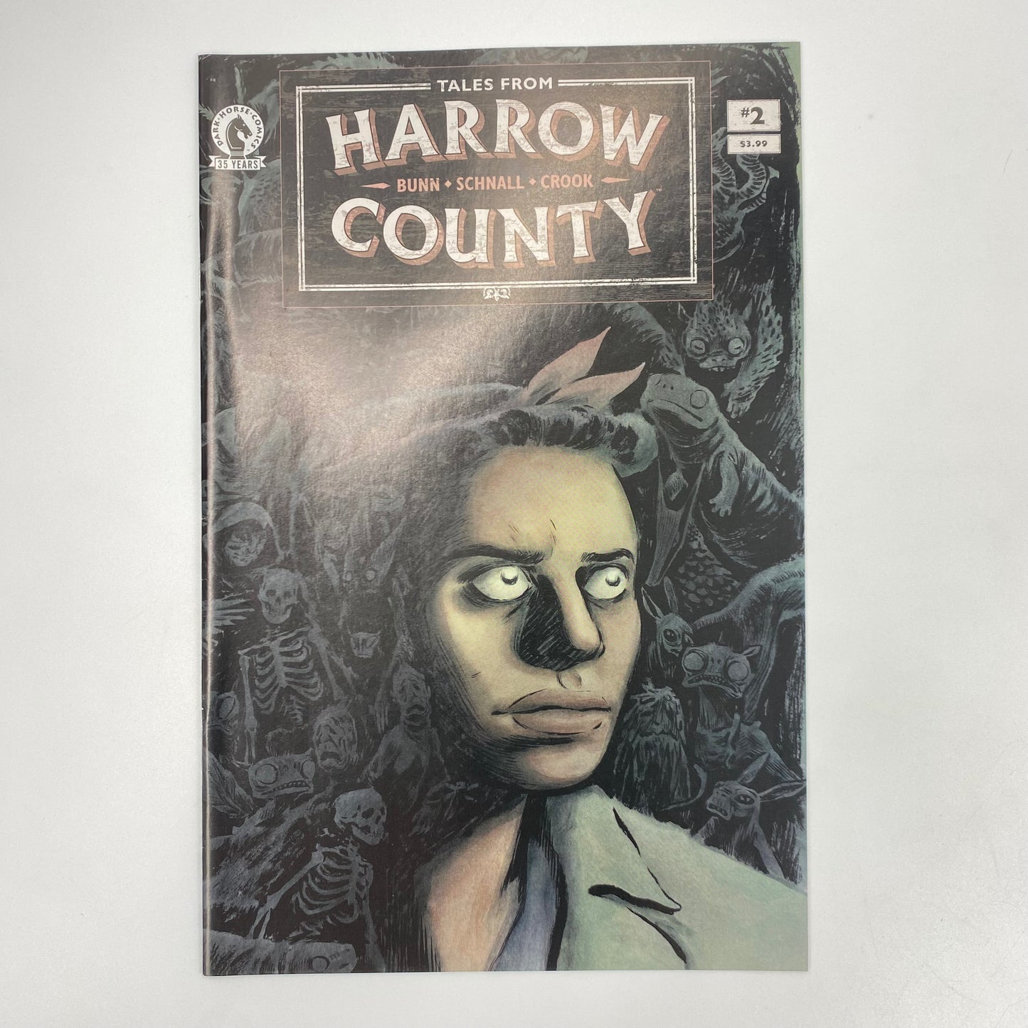 Tales From Harrow County Fair Folk #1-4 (2021) Dark Horse (FN+)