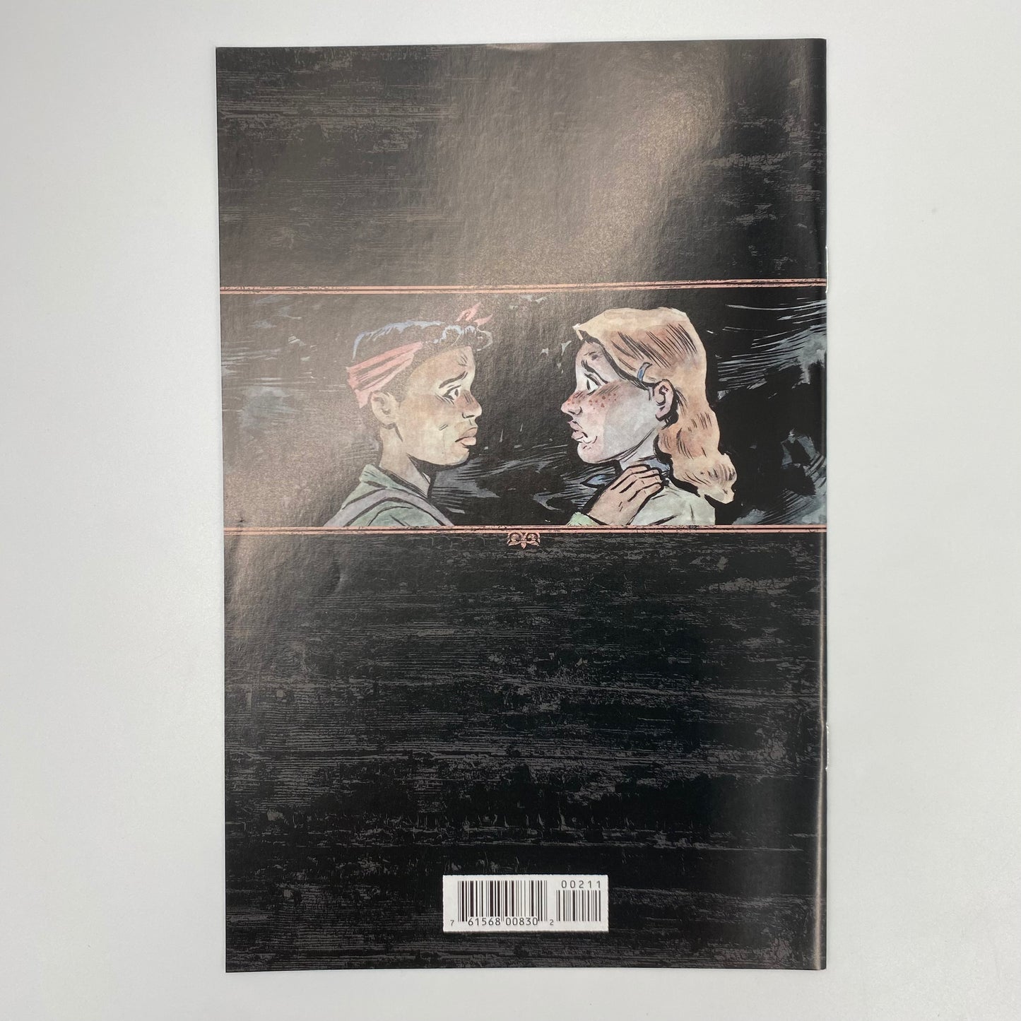 Tales From Harrow County Fair Folk #1-4 (2021) Dark Horse (FN+)