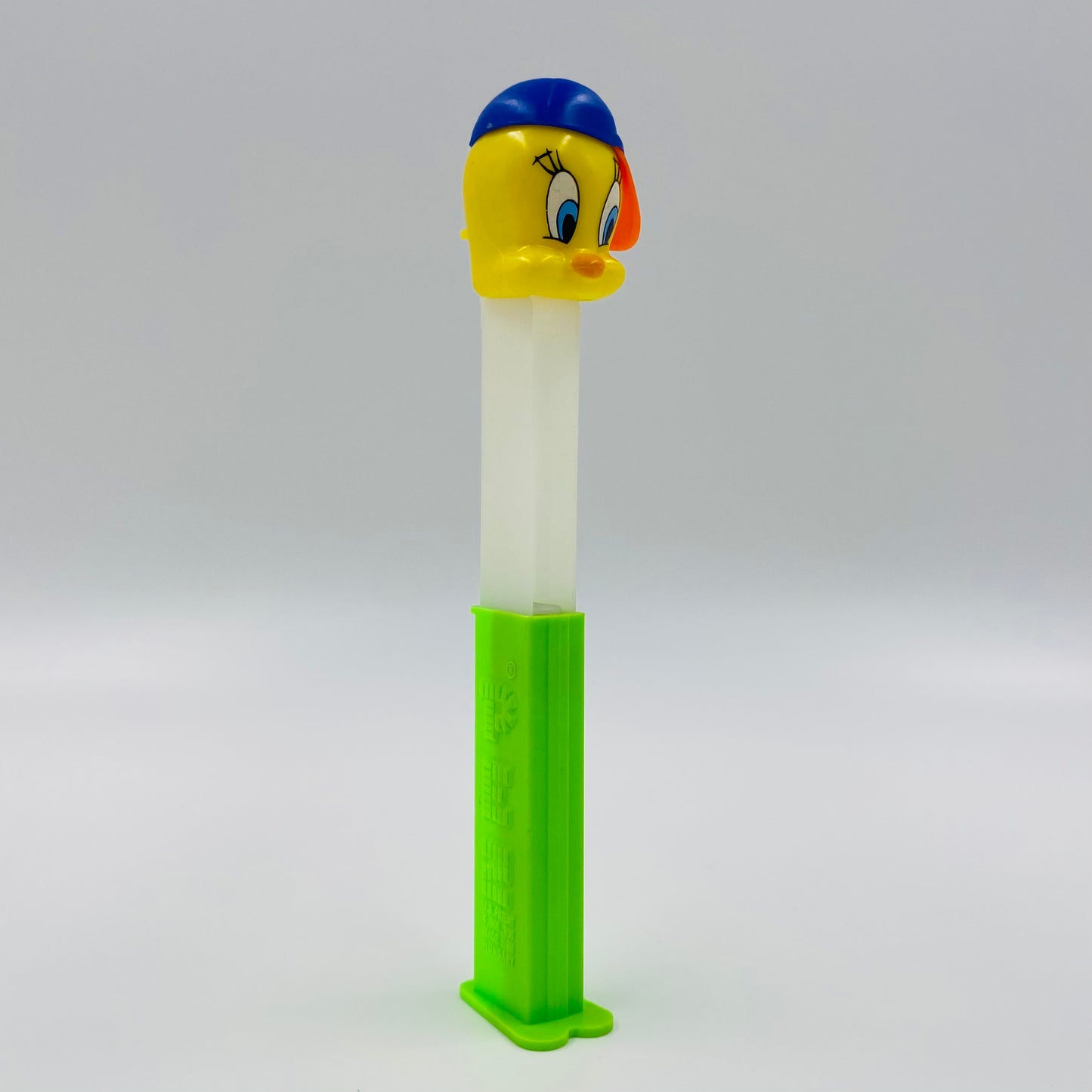 Looney Tunes “Charming” Tweety Bird PEZ dispenser (1999) loose 4.9 Hungary