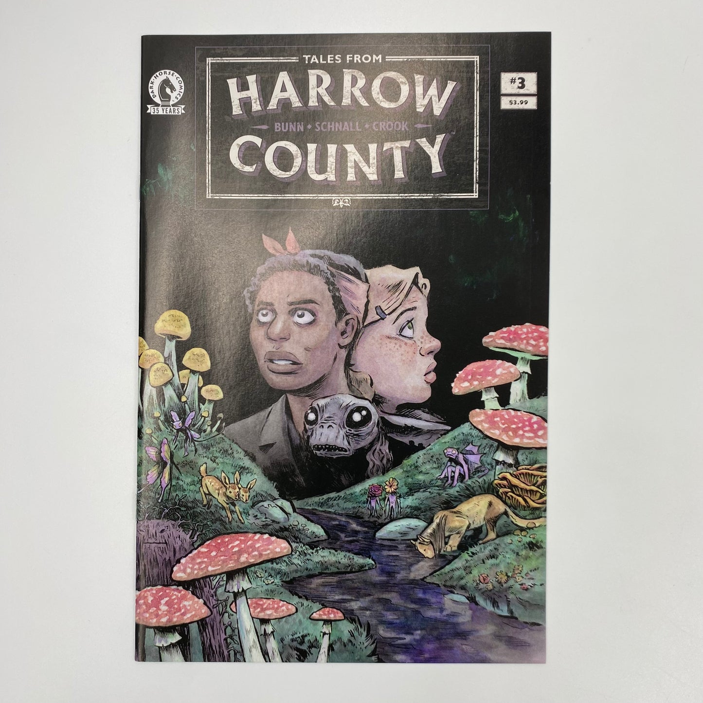 Tales From Harrow County Fair Folk #1-4 (2021) Dark Horse (FN+)