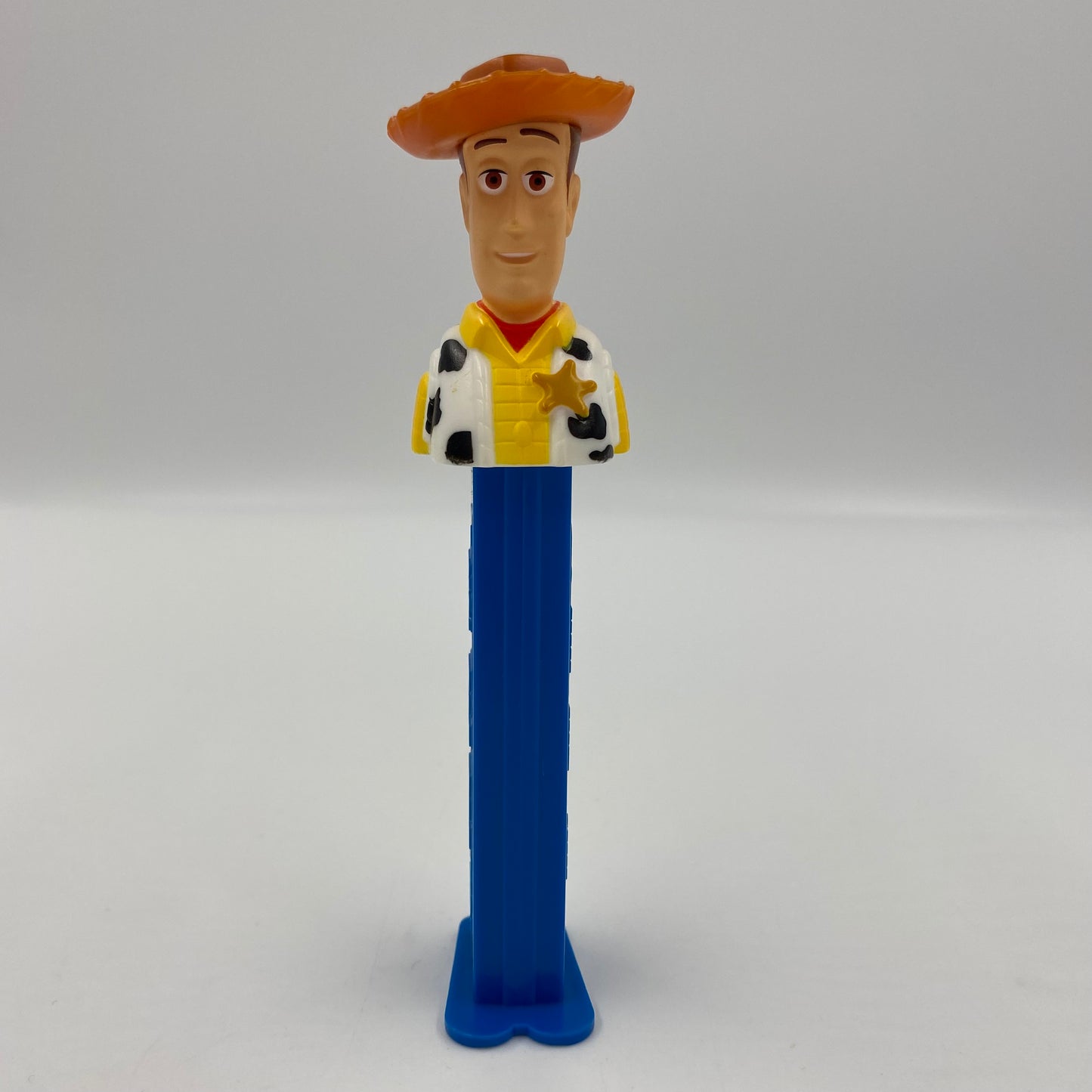 Toy Story Woody PEZ dispenser (2009) loose