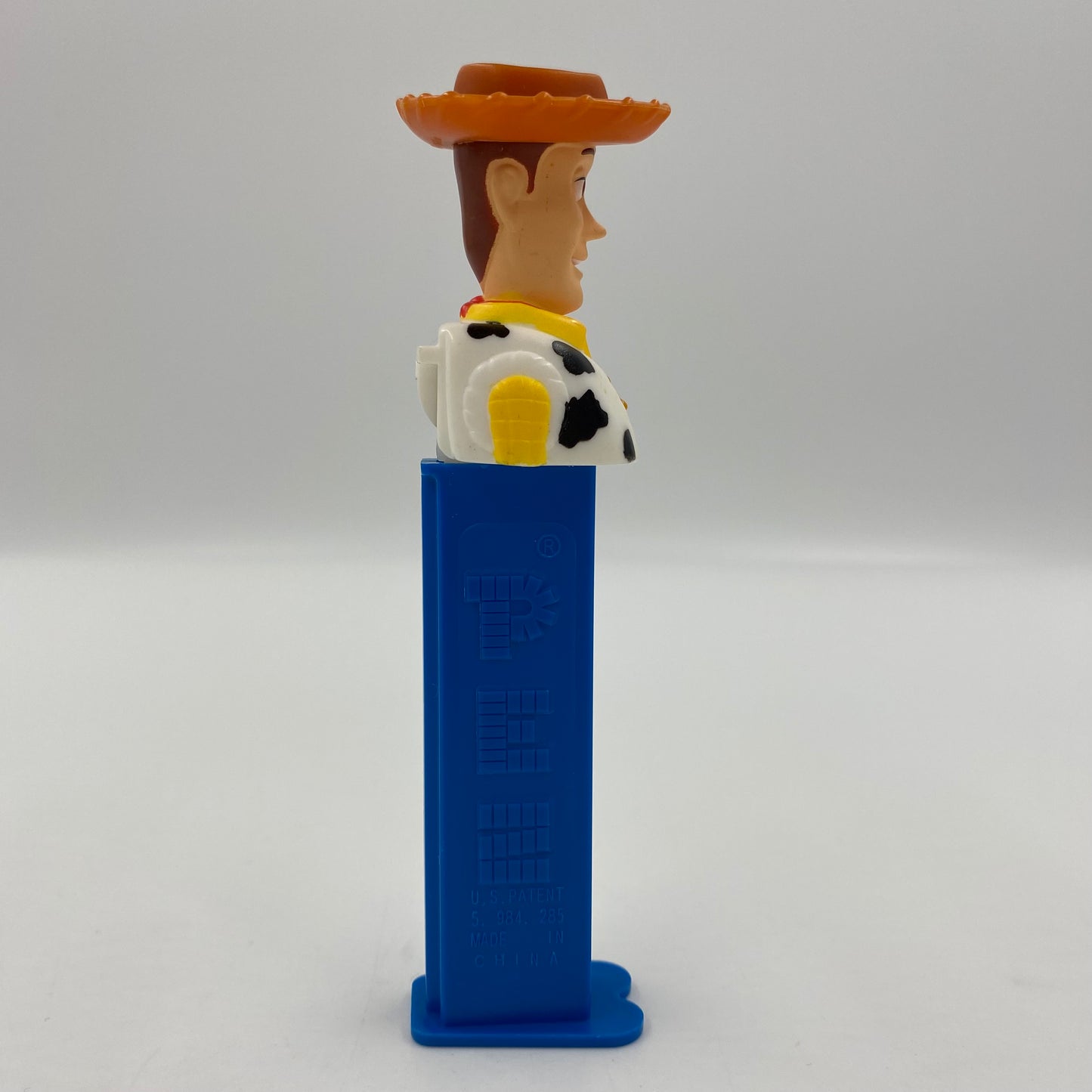 Toy Story Woody PEZ dispenser (2009) loose