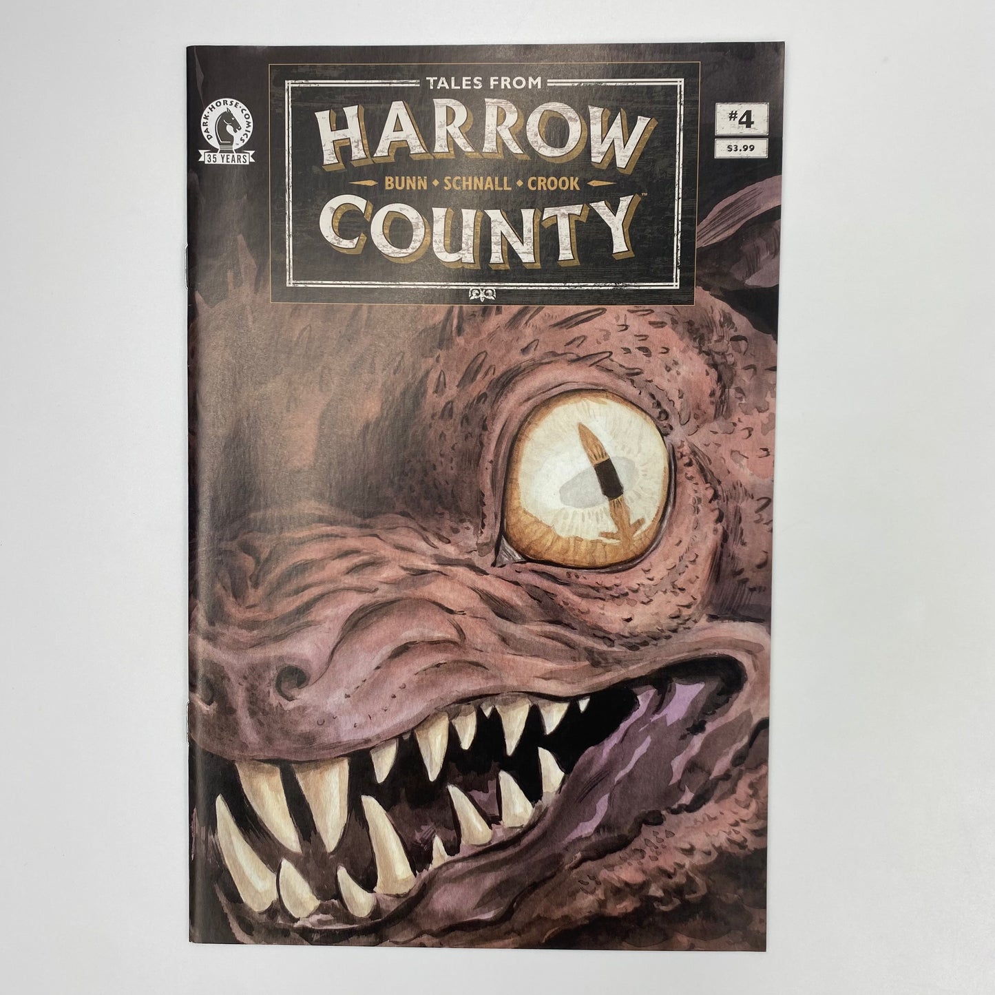 Tales From Harrow County Fair Folk #1-4 (2021) Dark Horse (FN+)
