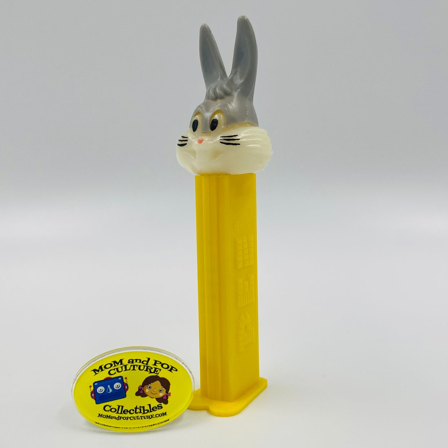 Looney Tunes Bugs Bunny PEZ dispenser (1980’s) loose 4.9 Hungary
