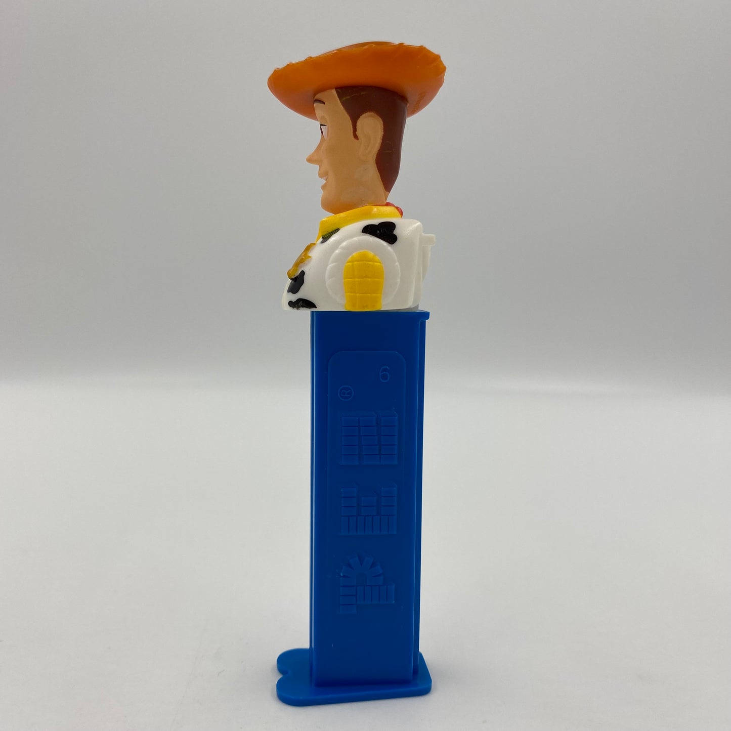 Toy Story Woody PEZ dispenser (2009) loose