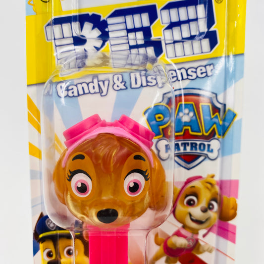 Paw Patrol Crystal Skye PEZ dispenser (2021) carded 7.5 China