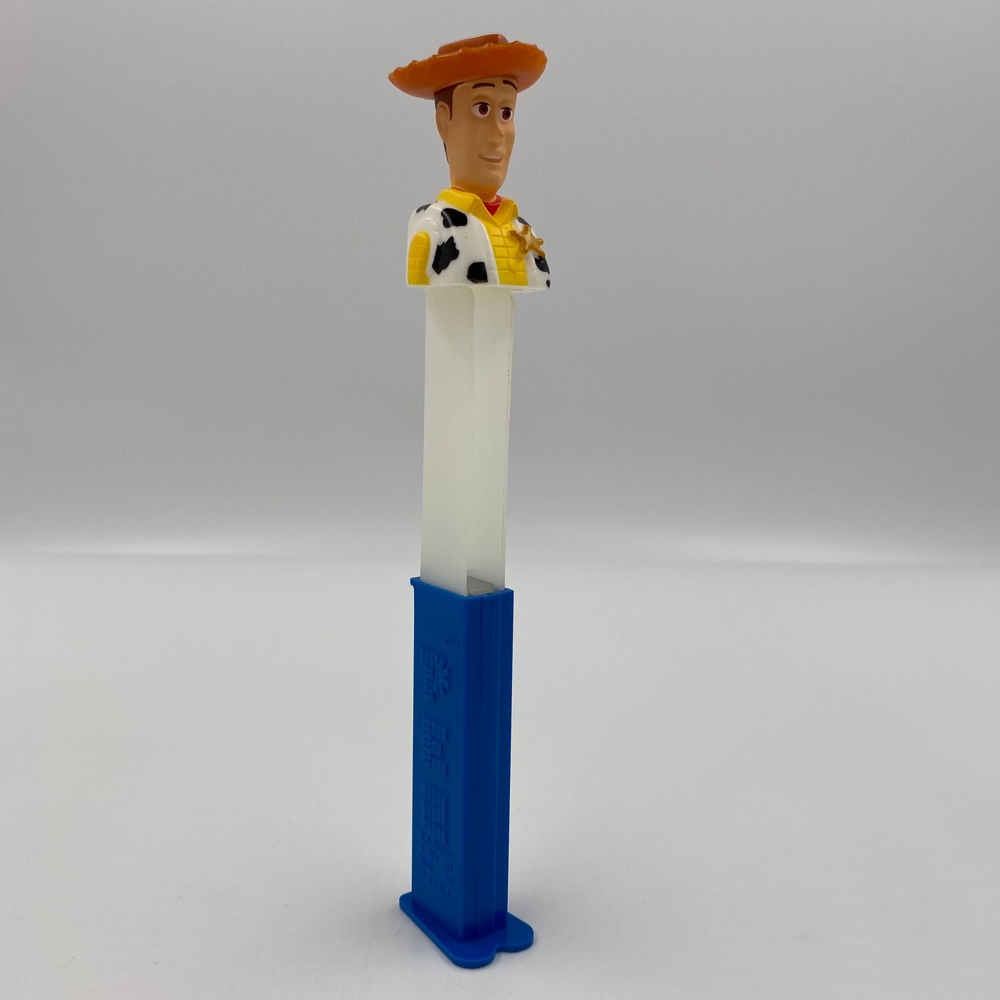 Toy Story Woody PEZ dispenser (2009) loose