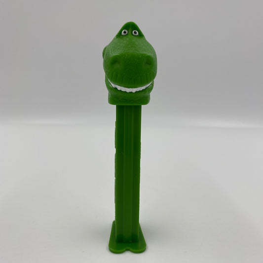 Toy Story Rex PEZ dispenser (2009) loose