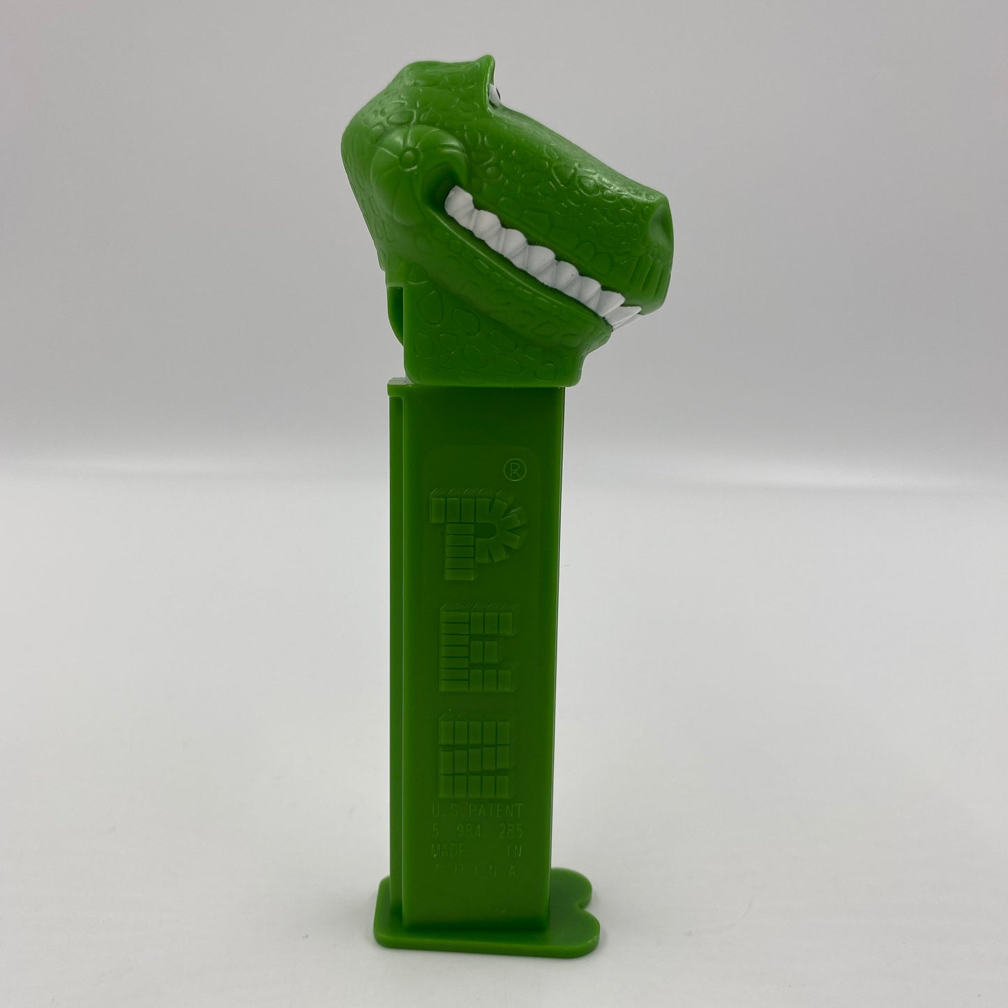 Toy Story Rex PEZ dispenser (2009) loose