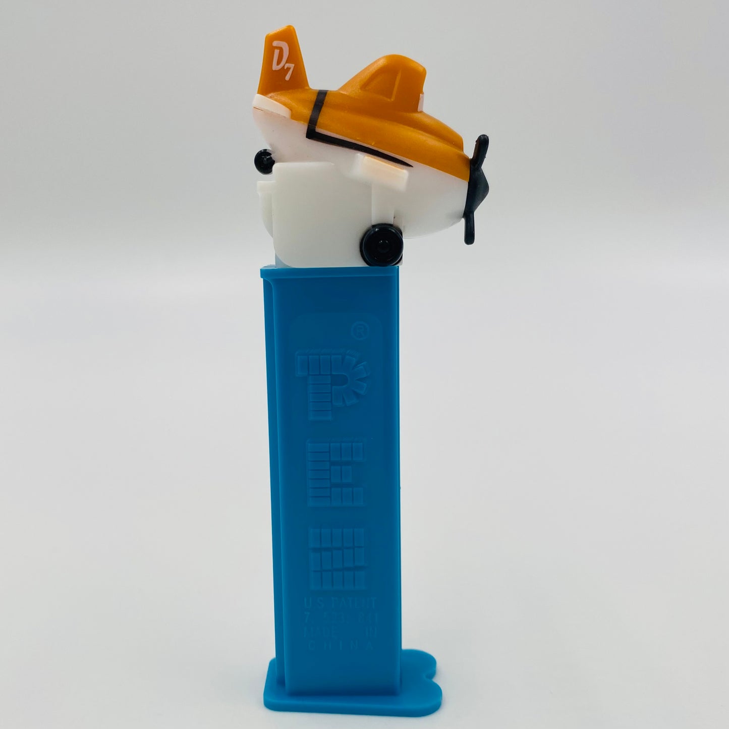 Planes Dusty PEZ dispenser (2014) loose 7.5 China