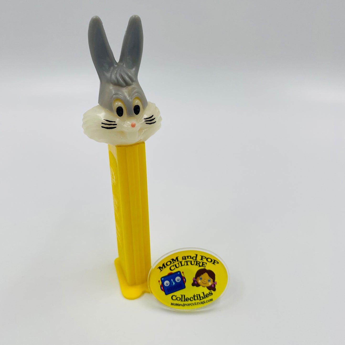 Looney Tunes Bugs Bunny PEZ dispenser (1980’s) loose 4.9 Hungary