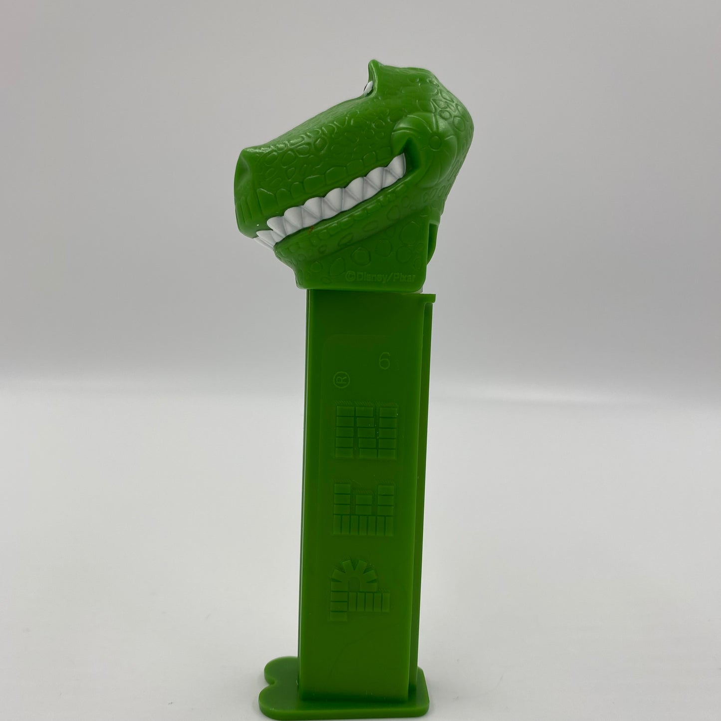 Toy Story Rex PEZ dispenser (2009) loose