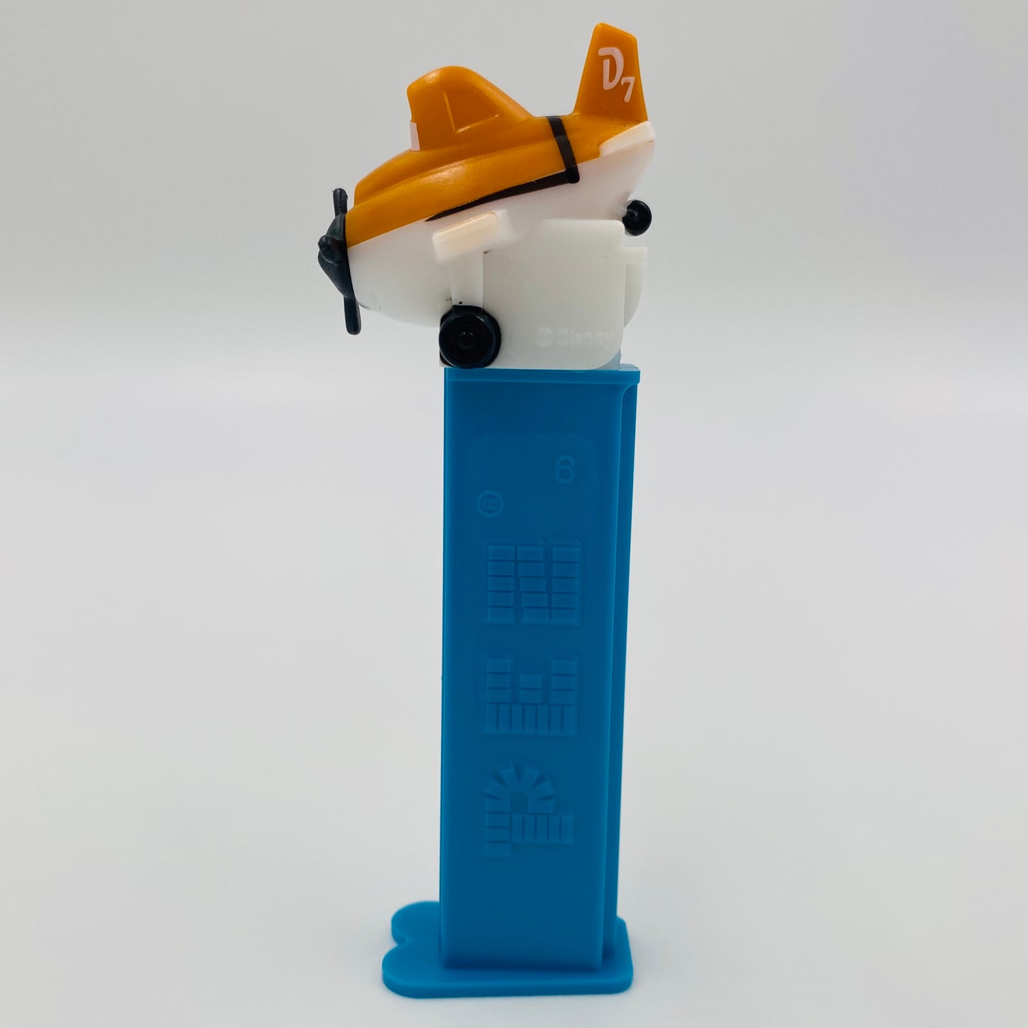 Planes Dusty PEZ dispenser (2014) loose 7.5 China