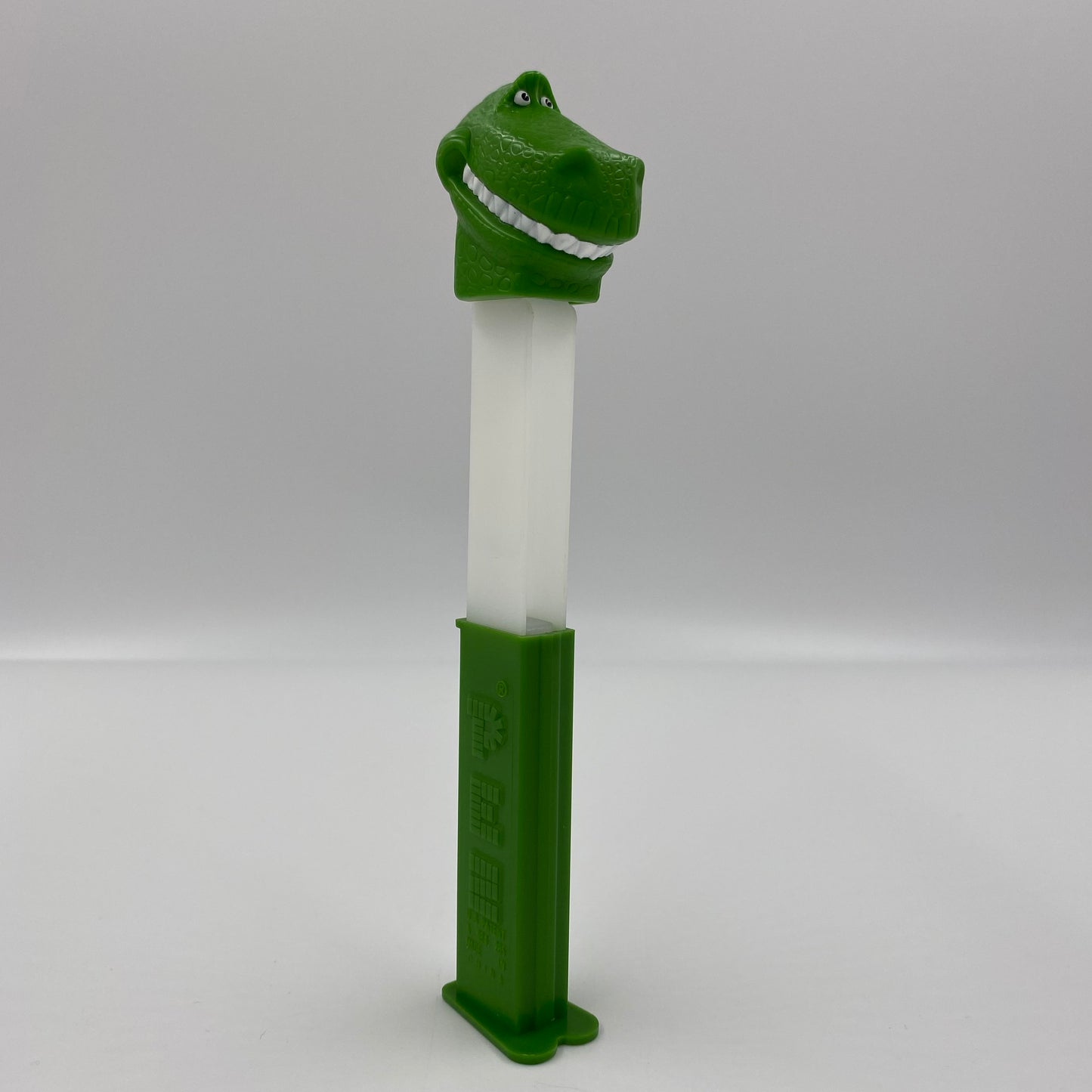 Toy Story Rex PEZ dispenser (2009) loose