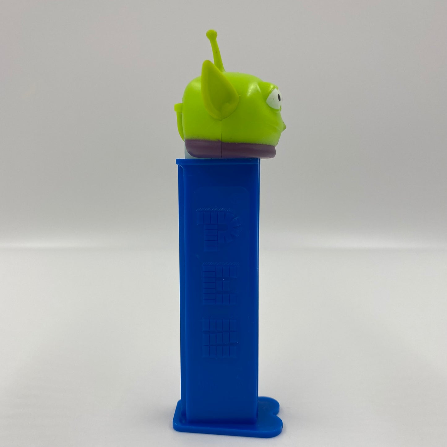 Toy Story Squeeze Toy Green Alien PEZ dispenser (2014) loose