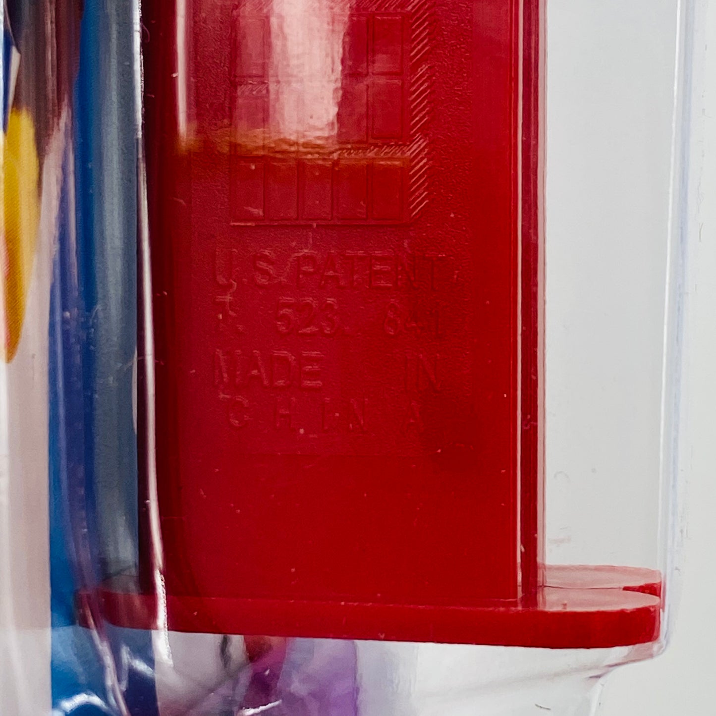 Paw Patrol Crystal Marshall PEZ dispenser (2021) carded 7.5 China