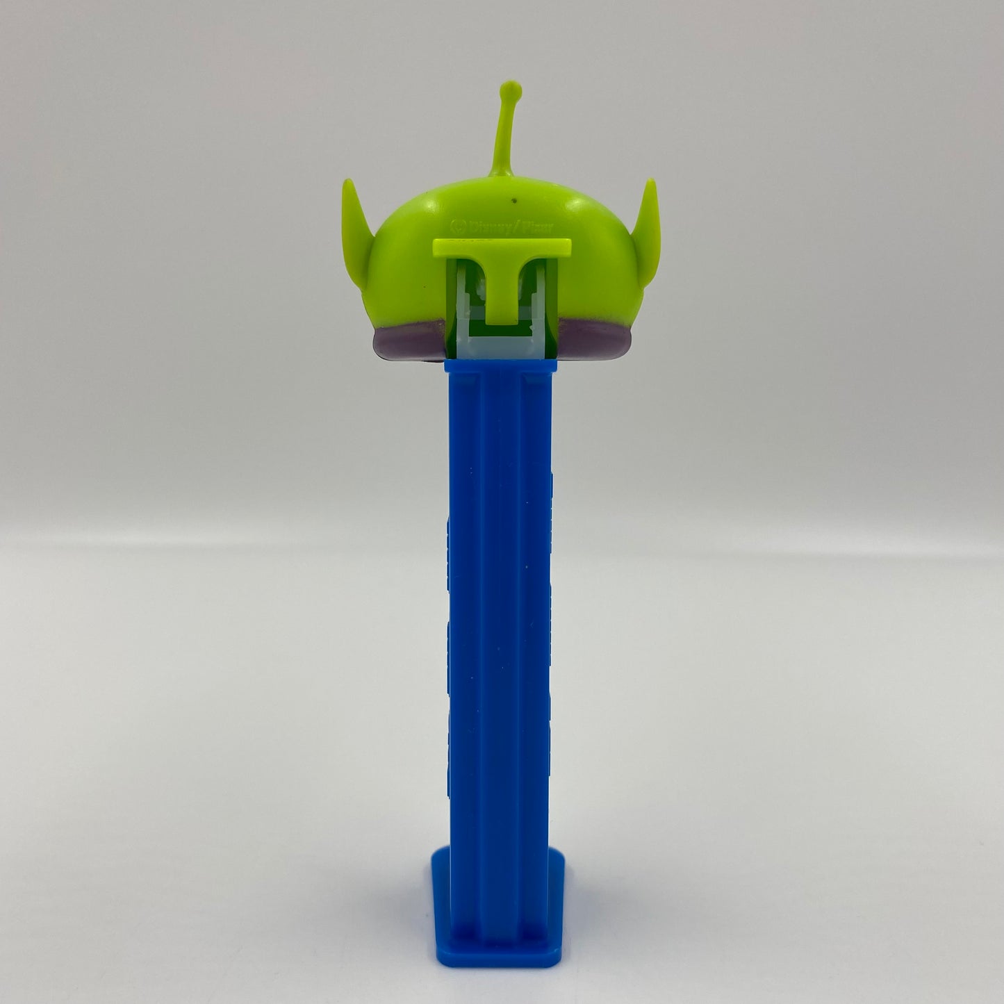 Toy Story Squeeze Toy Green Alien PEZ dispenser (2014) loose