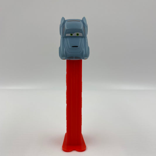 Cars 2 Finn McMissile PEZ dispenser (2011) loose 5.9 China