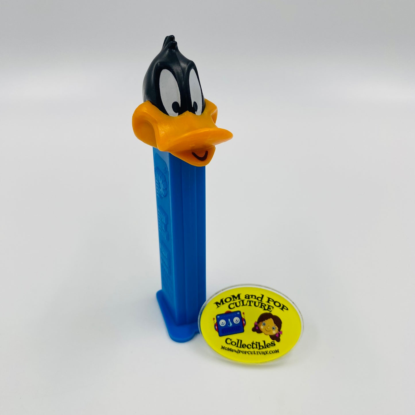 Looney Tunes Daffy Duck PEZ dispenser (1996) loose 4.9 Hungary
