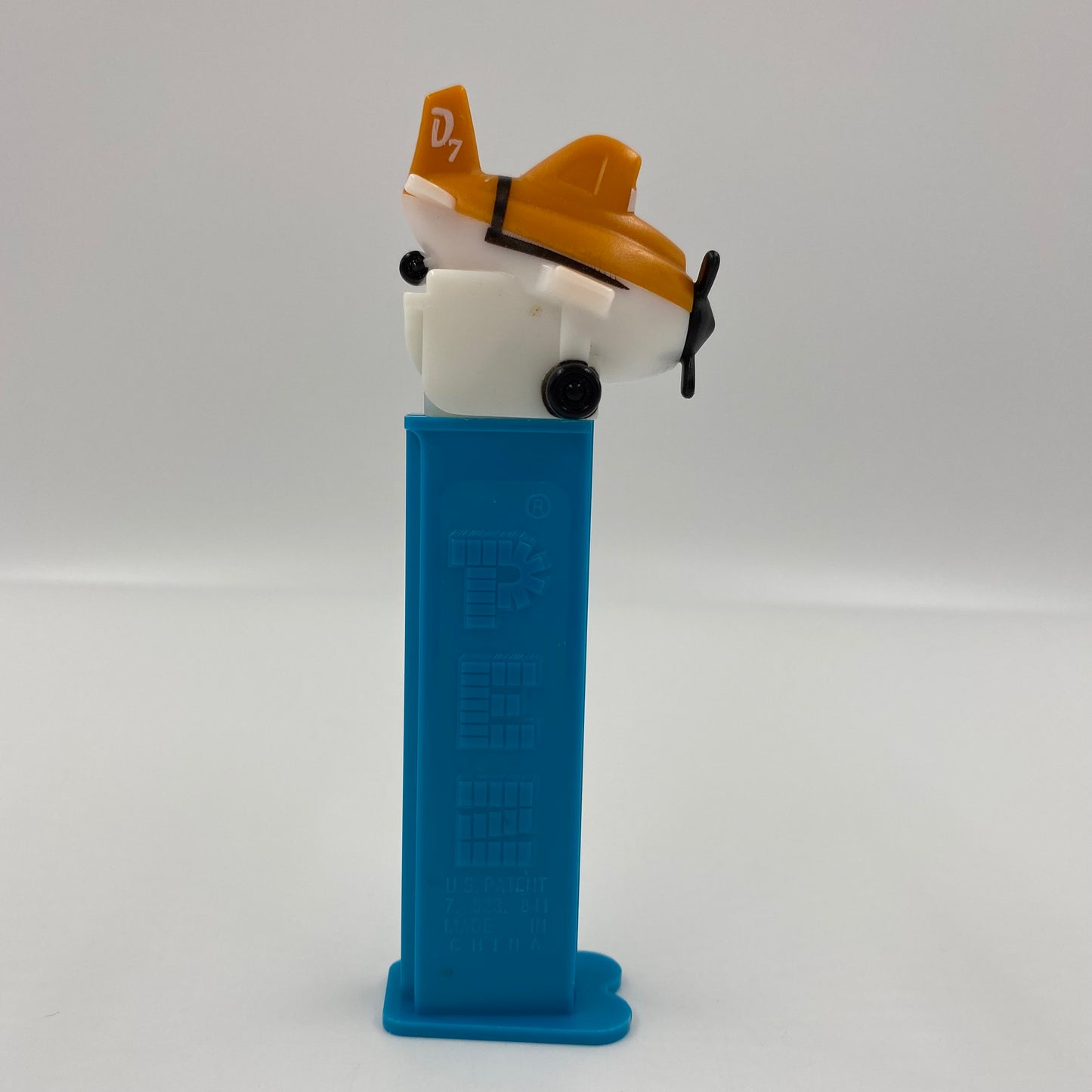 Planes Dusty PEZ dispenser (2014) loose