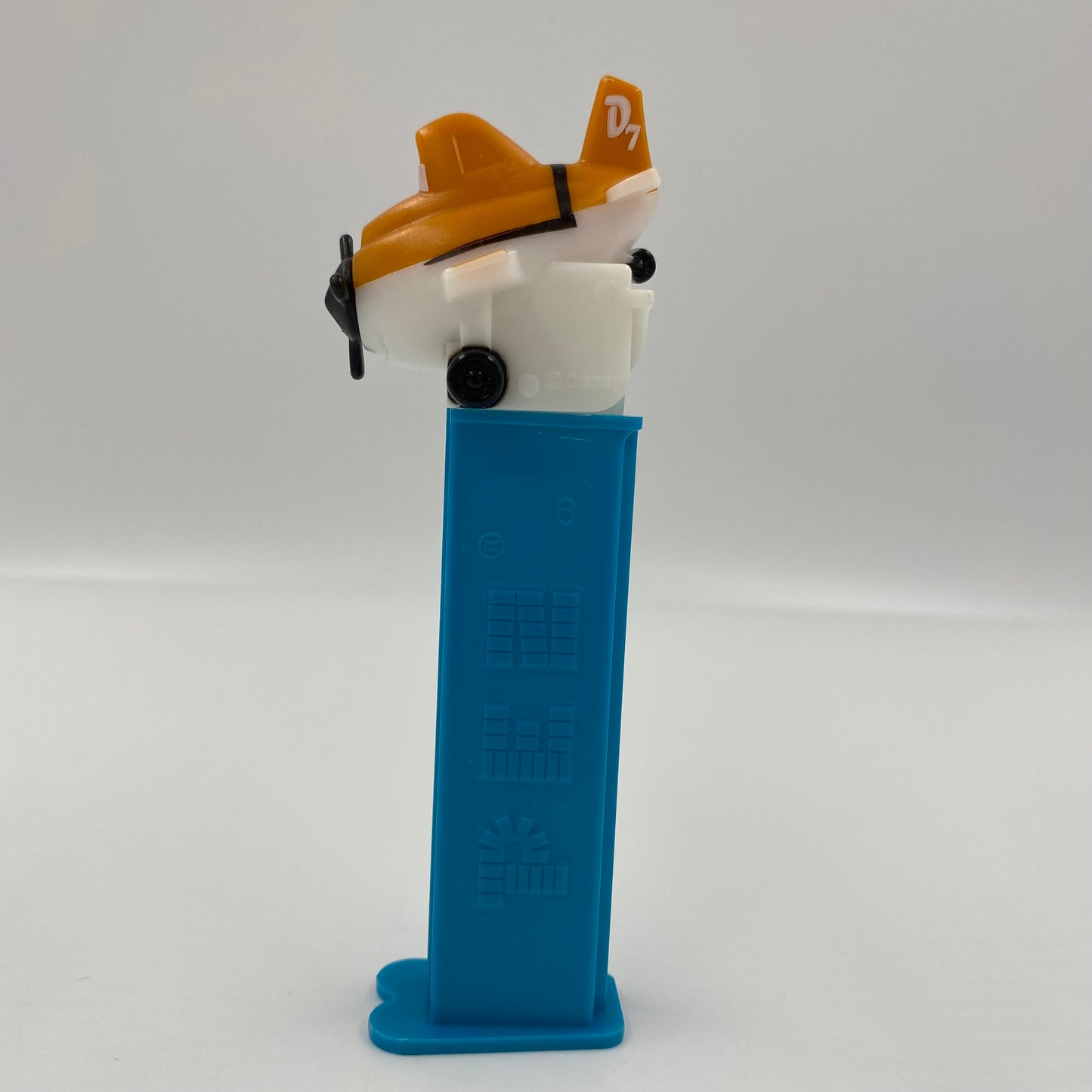 Planes Dusty PEZ dispenser (2014) loose