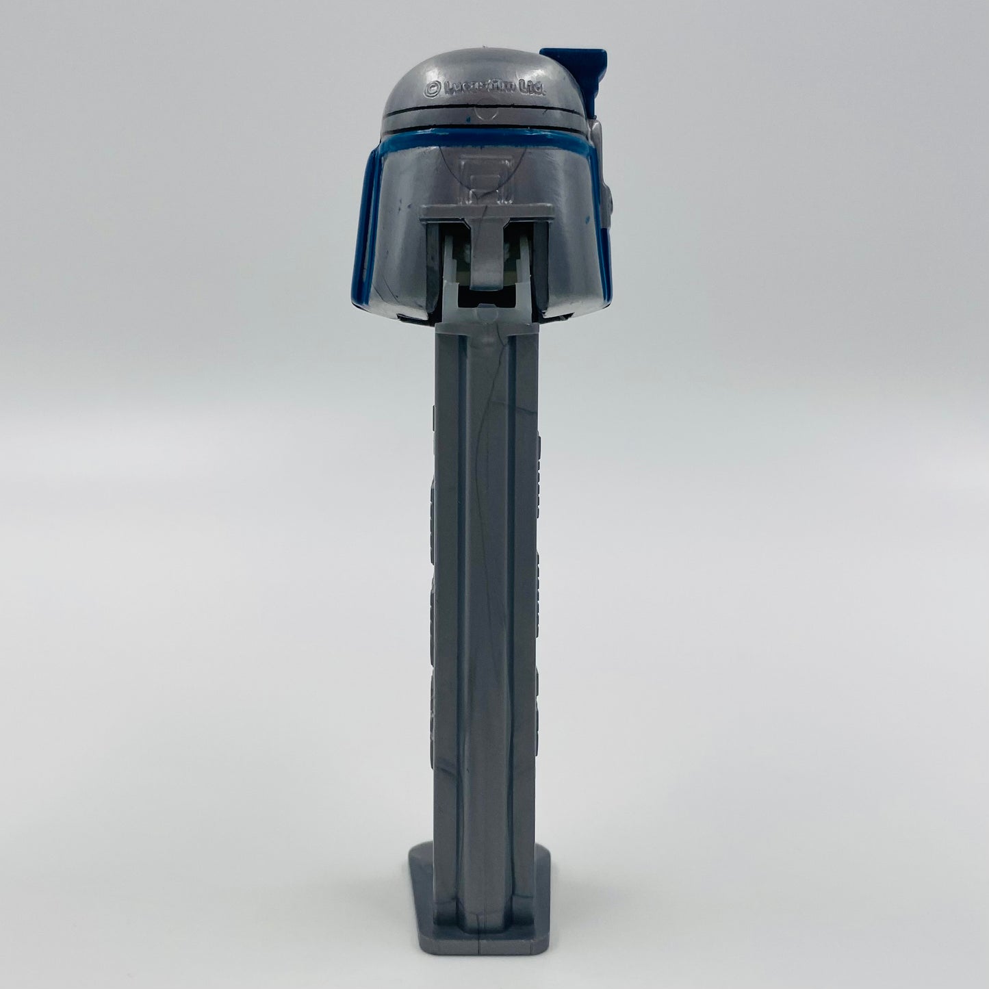 Star Wars Jango Fett PEZ dispenser (2002) loose 4.9 Hungary
