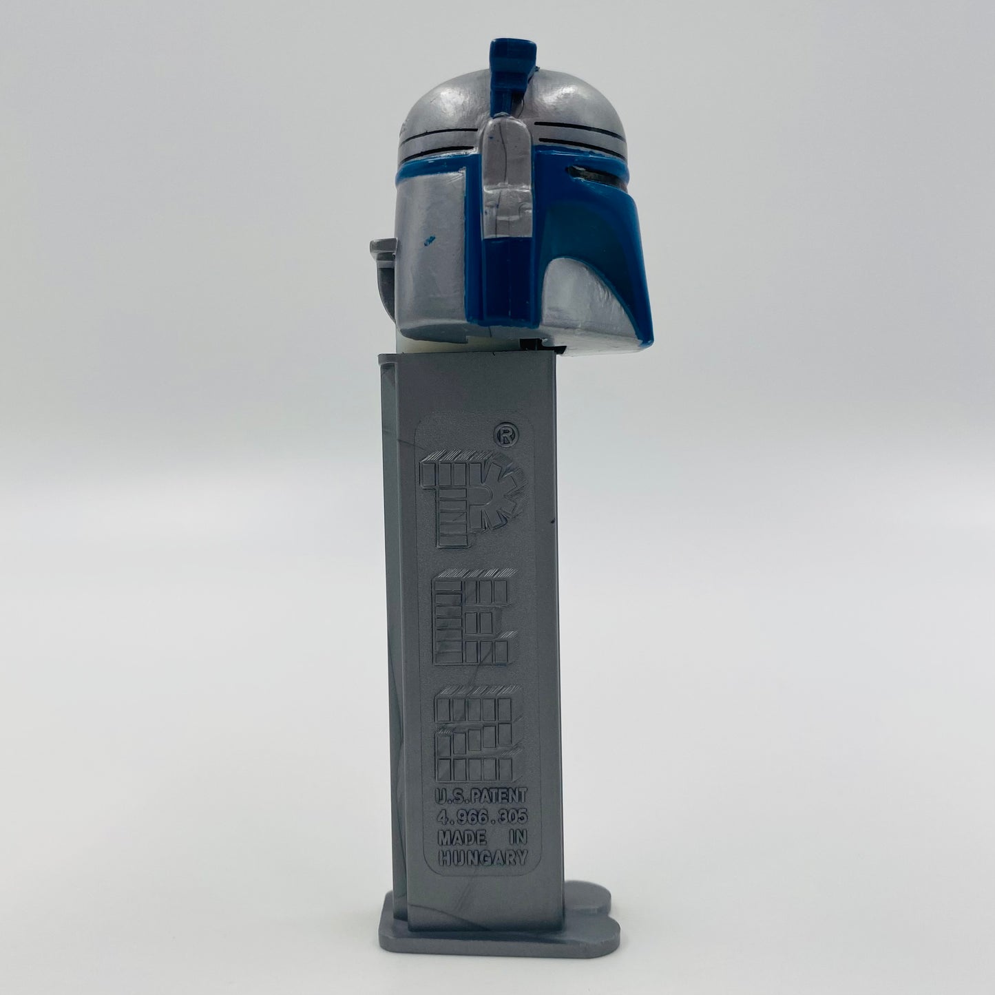 Star Wars Jango Fett PEZ dispenser (2002) loose 4.9 Hungary
