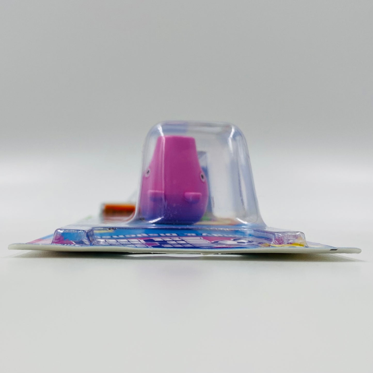 Peppa Pig George Pig PEZ dispenser (2020) carded 7.5 Hungary