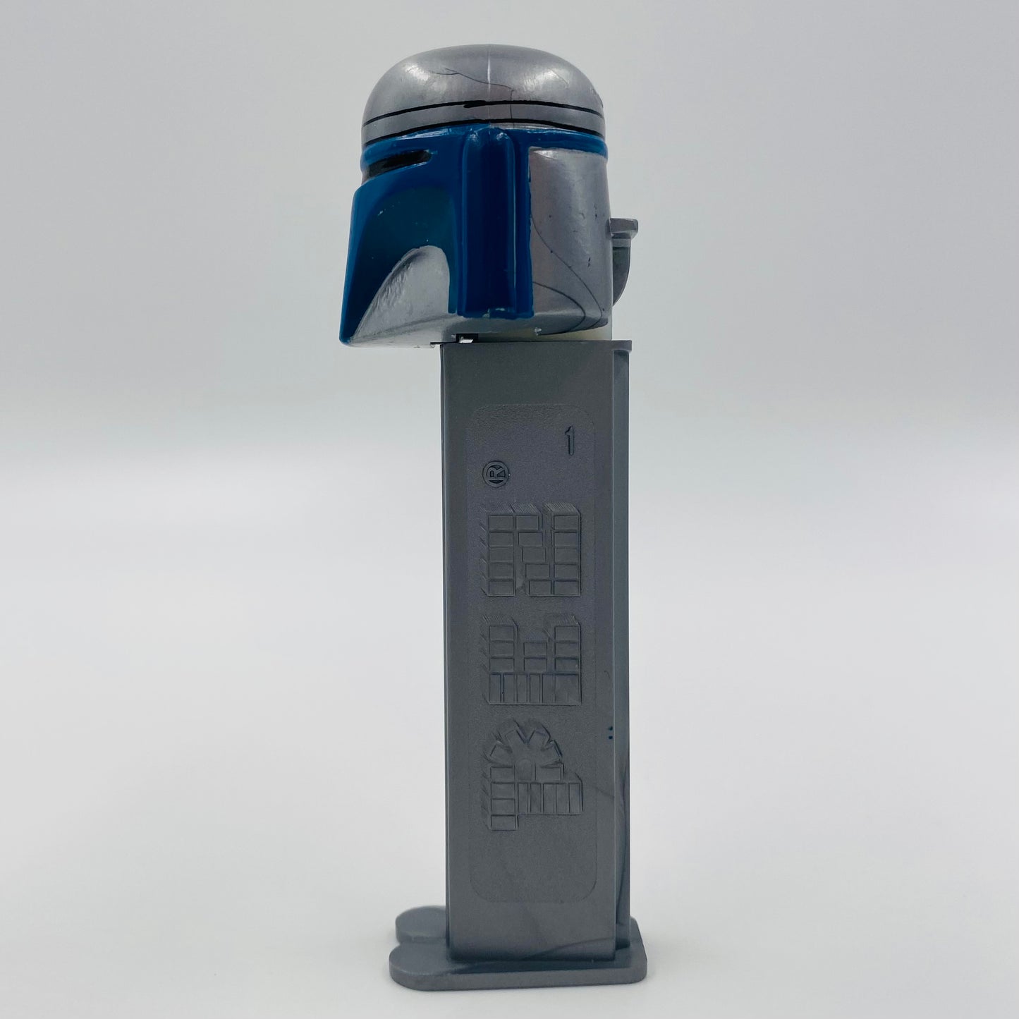 Star Wars Jango Fett PEZ dispenser (2002) loose 4.9 Hungary