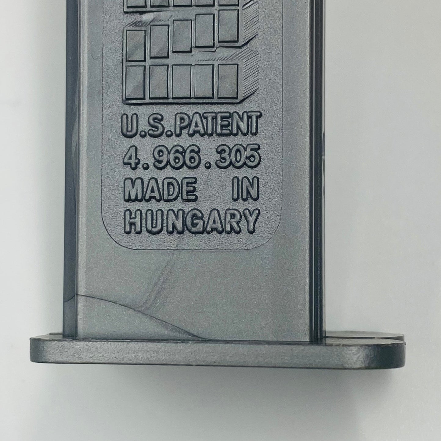 Star Wars Jango Fett PEZ dispenser (2002) loose 4.9 Hungary