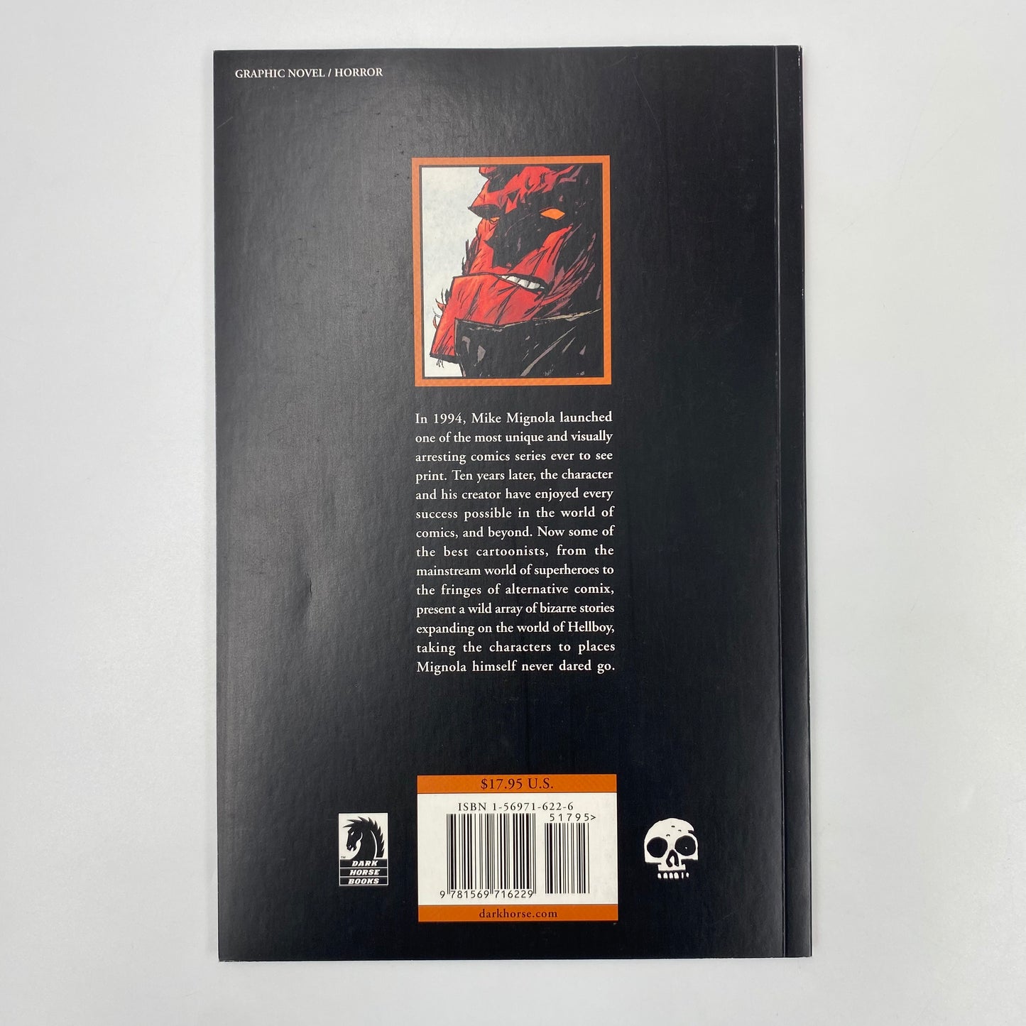 Hellboy Weird Tales Volume One & Two TP’s (2003 & 2004) Dark Horse