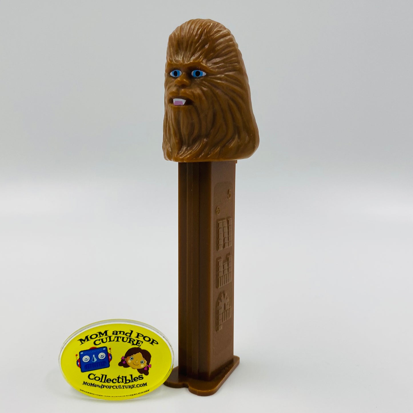 Star Wars Chewbacca PEZ dispenser (1997) loose 4.9 Slovenia