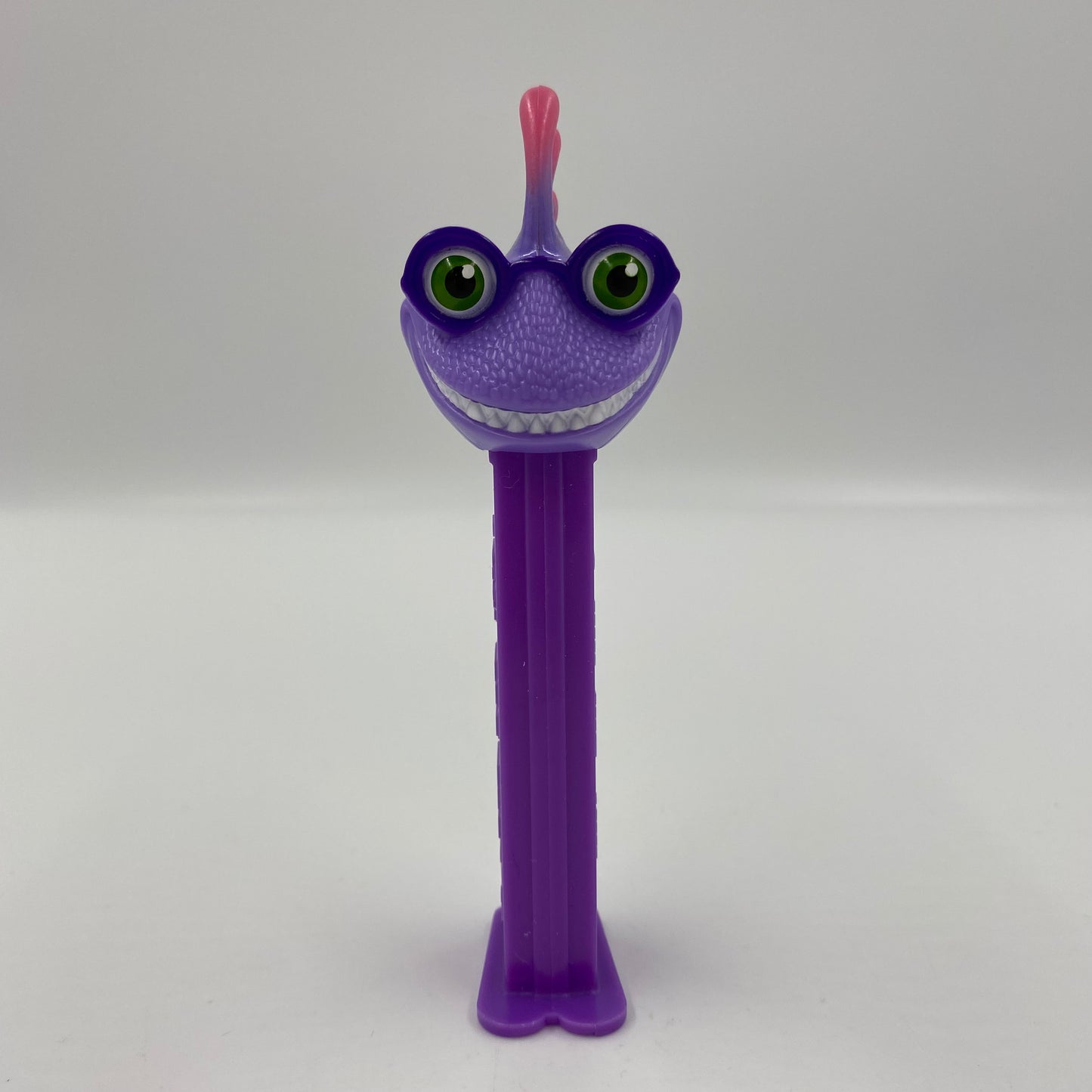 Monsters University Randall Boggs PEZ dispenser (2013) loose