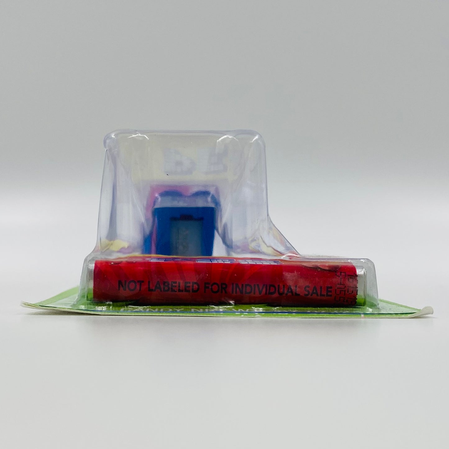 Peppa Pig George Pig dino stem PEZ dispenser (2023) carded 7.5 Hungary