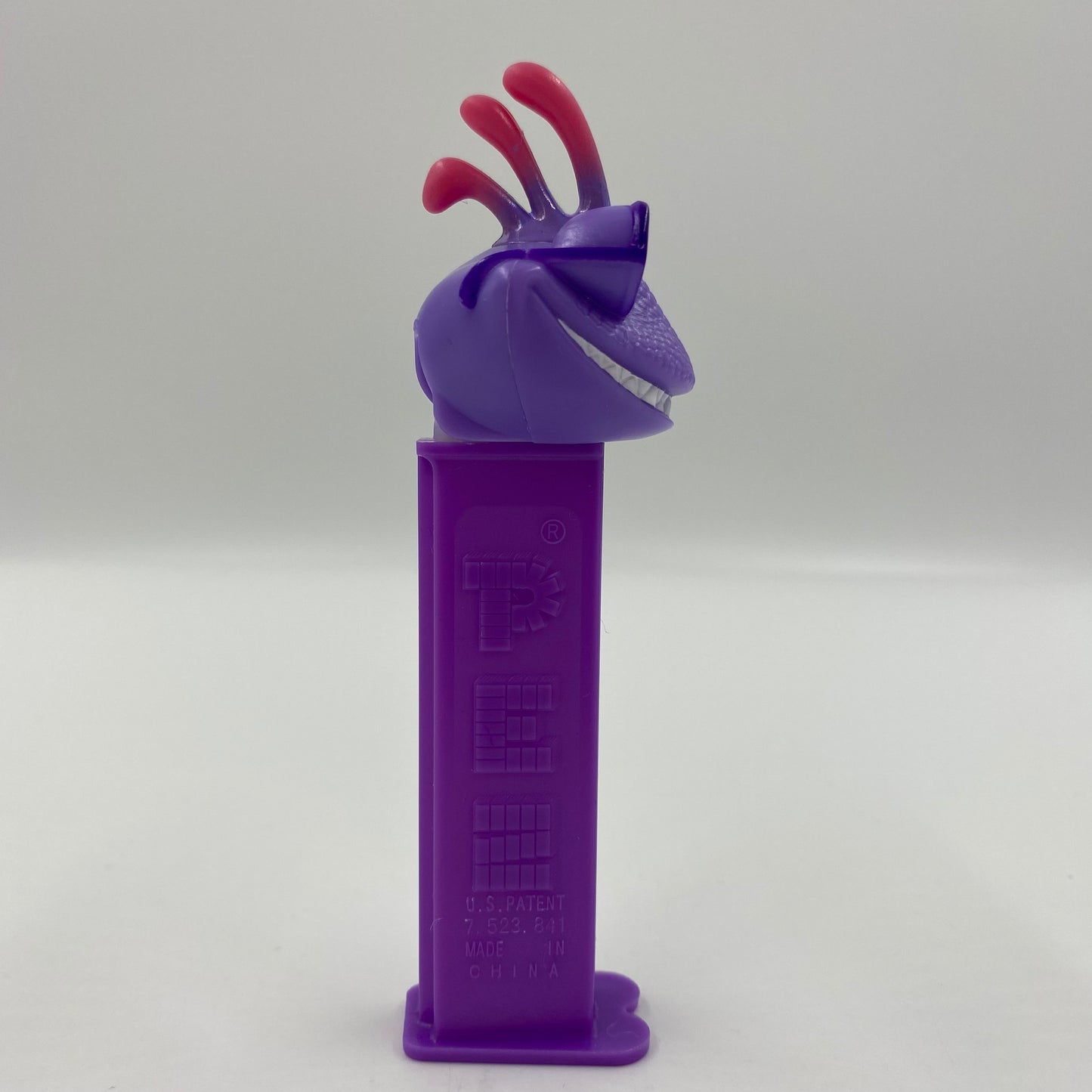 Monsters University Randall Boggs PEZ dispenser (2013) loose