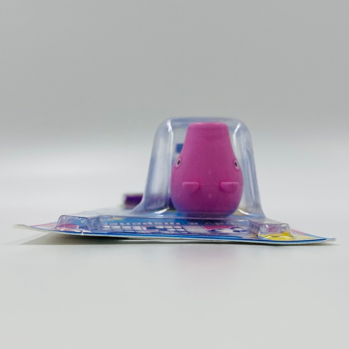 Peppa Pig George Pig dino stem PEZ dispenser (2023) carded 7.5 Hungary