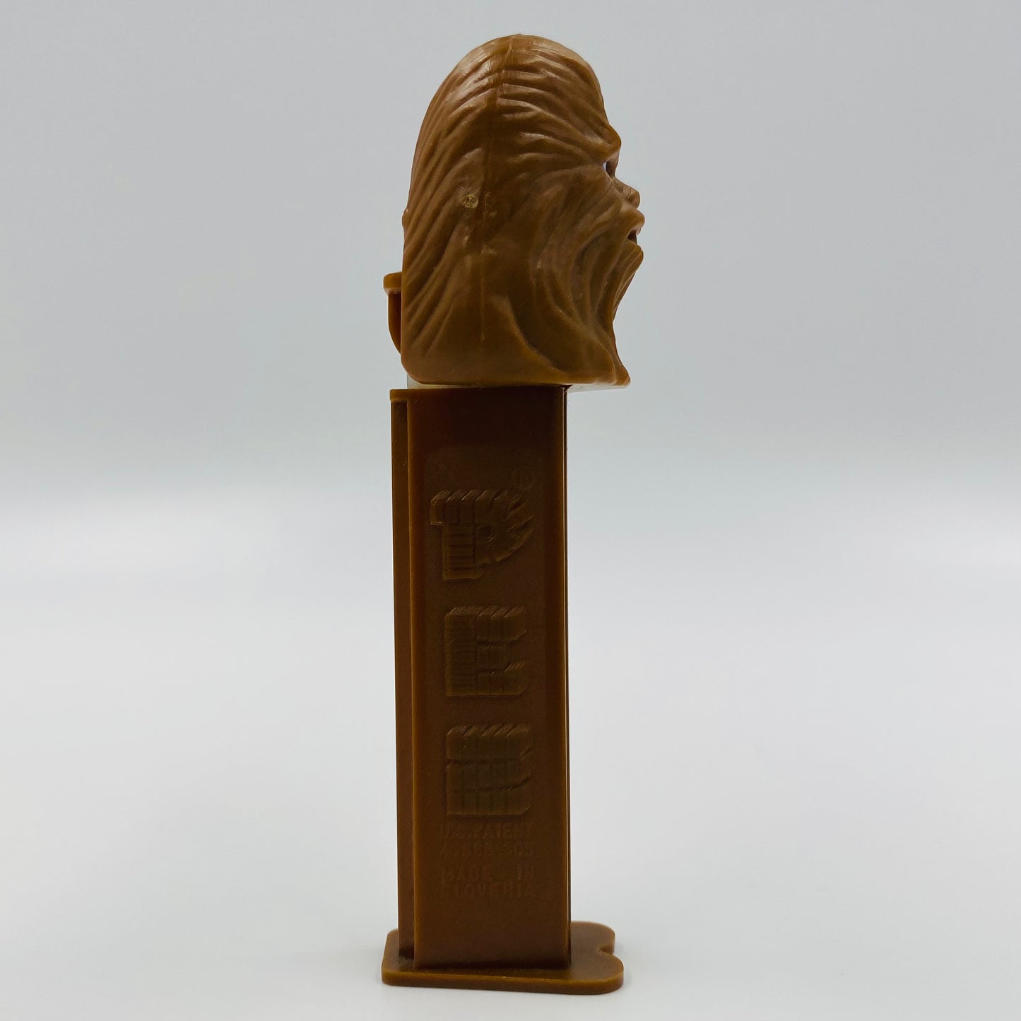 Star Wars Chewbacca PEZ dispenser (1997) loose 4.9 Slovenia