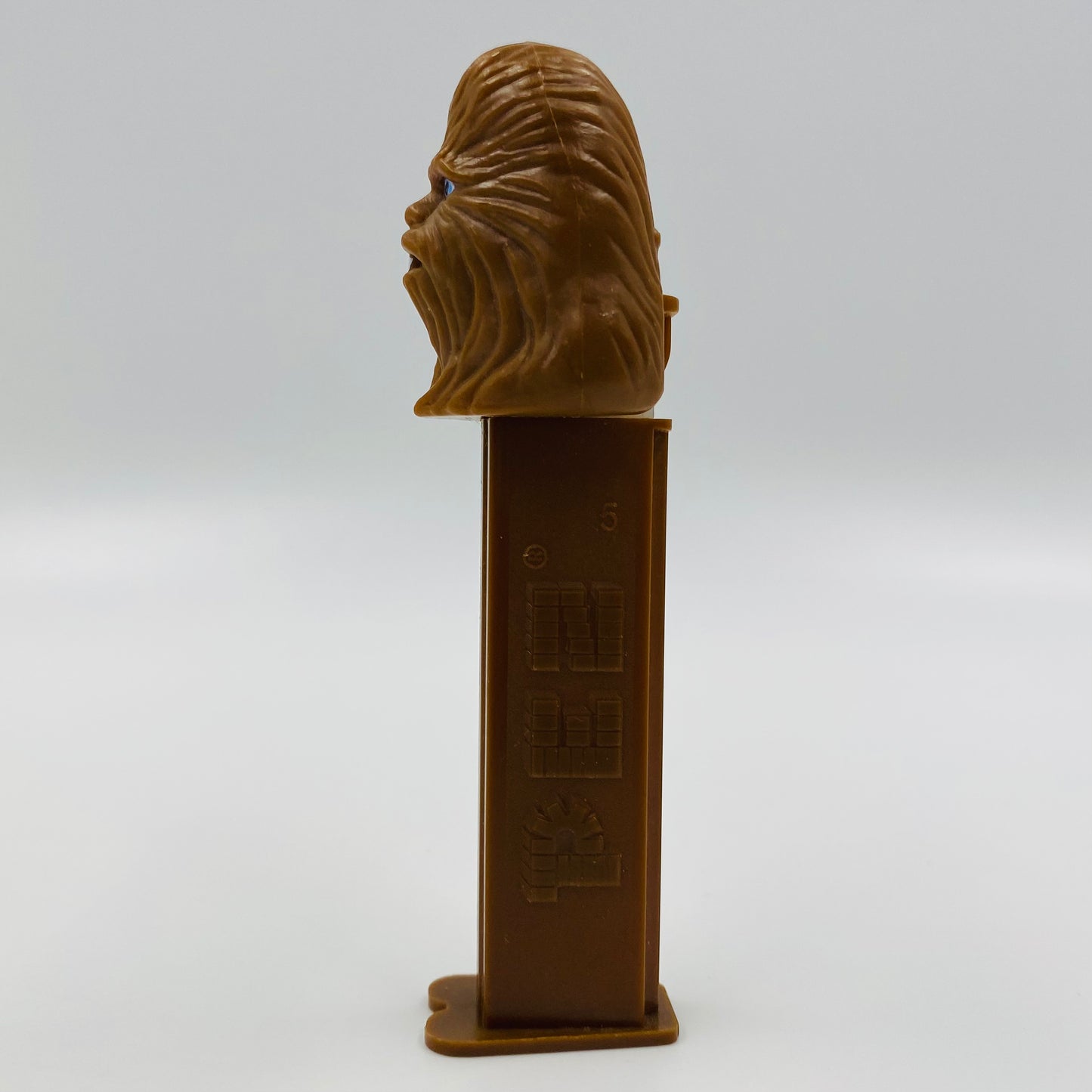 Star Wars Chewbacca PEZ dispenser (1997) loose 4.9 Slovenia