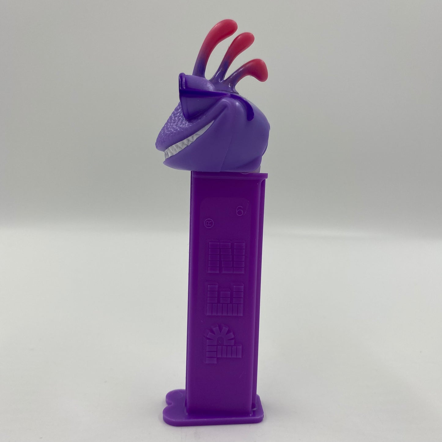 Monsters University Randall Boggs PEZ dispenser (2013) loose