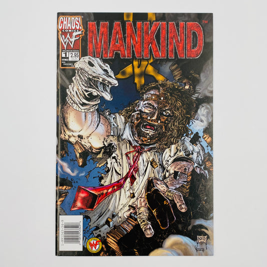 Mankind #1 (1999) Chaos!