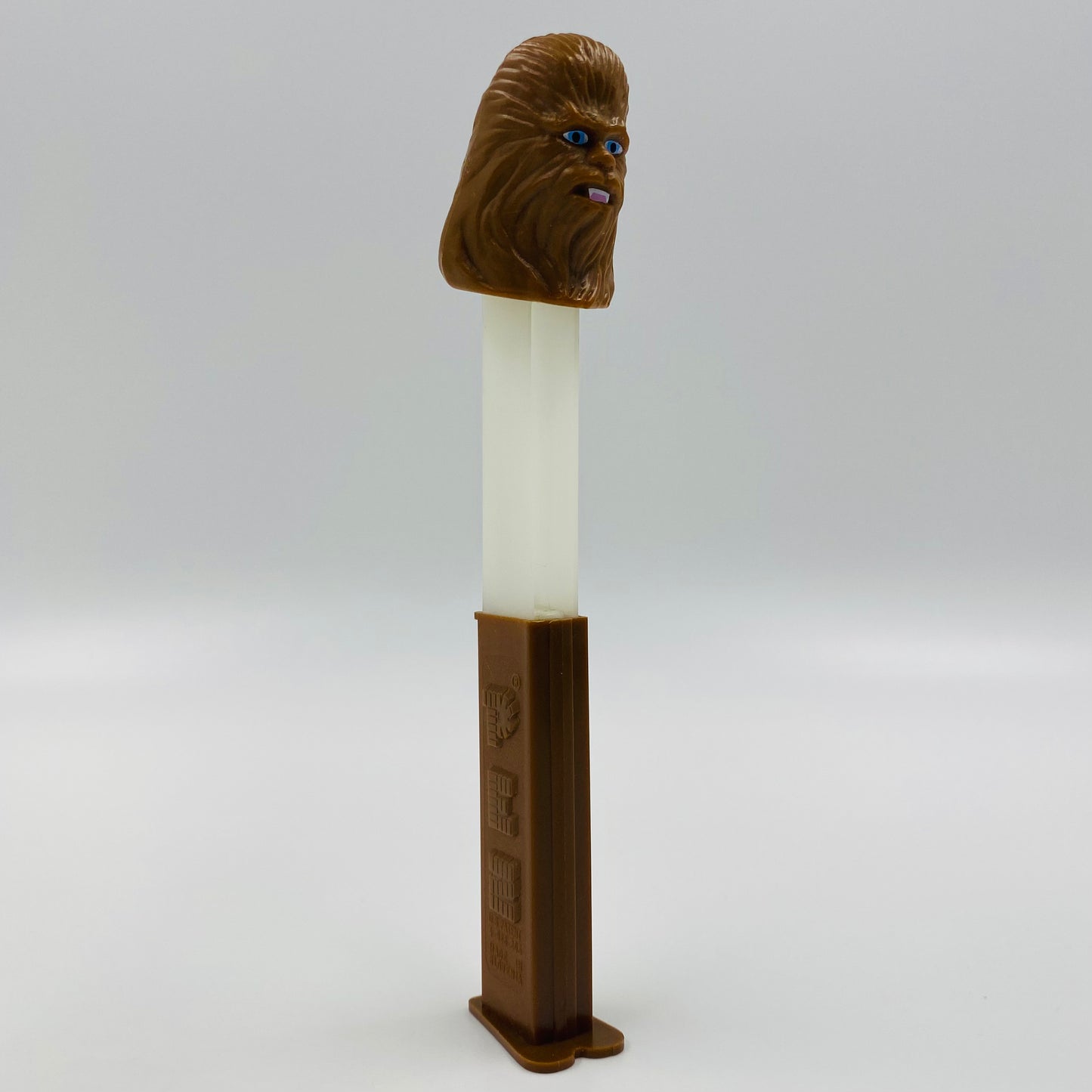 Star Wars Chewbacca PEZ dispenser (1997) loose 4.9 Slovenia