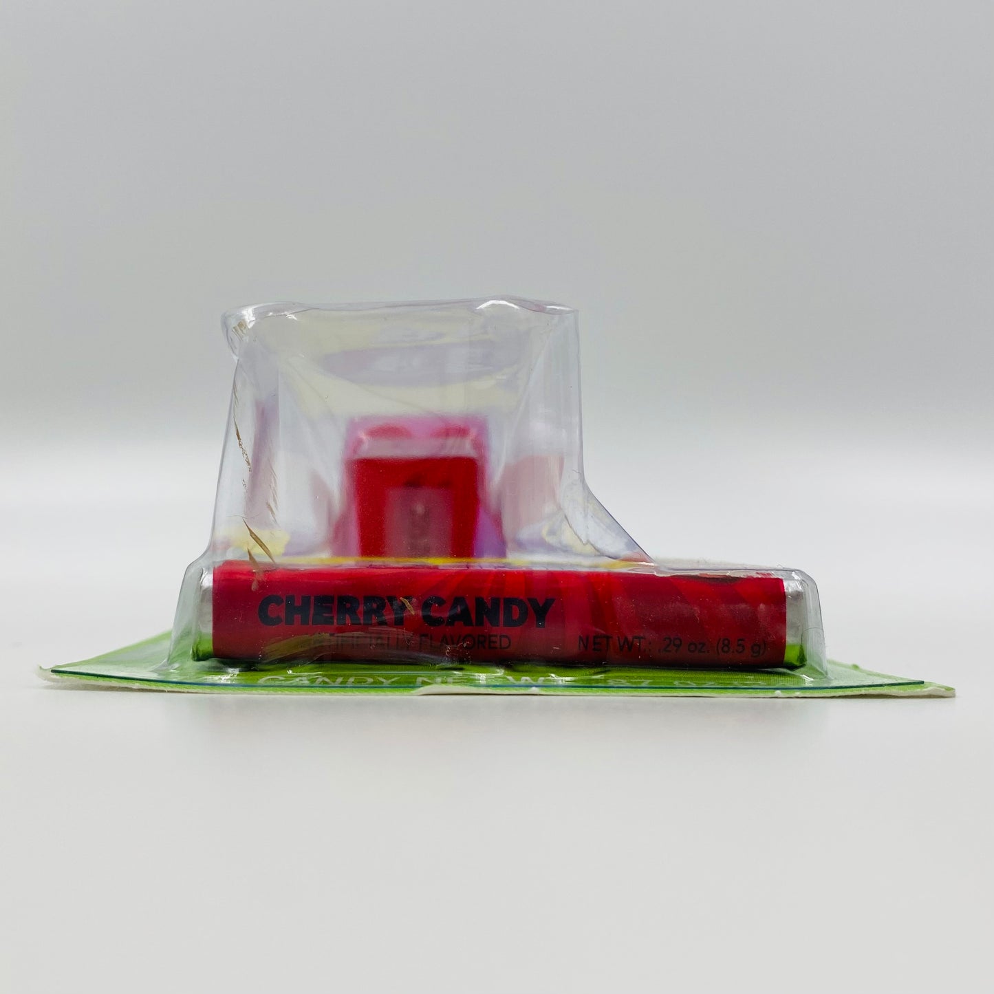 Peppa Pig teddy bear stem PEZ dispenser (2023) carded 7.5 Hungary