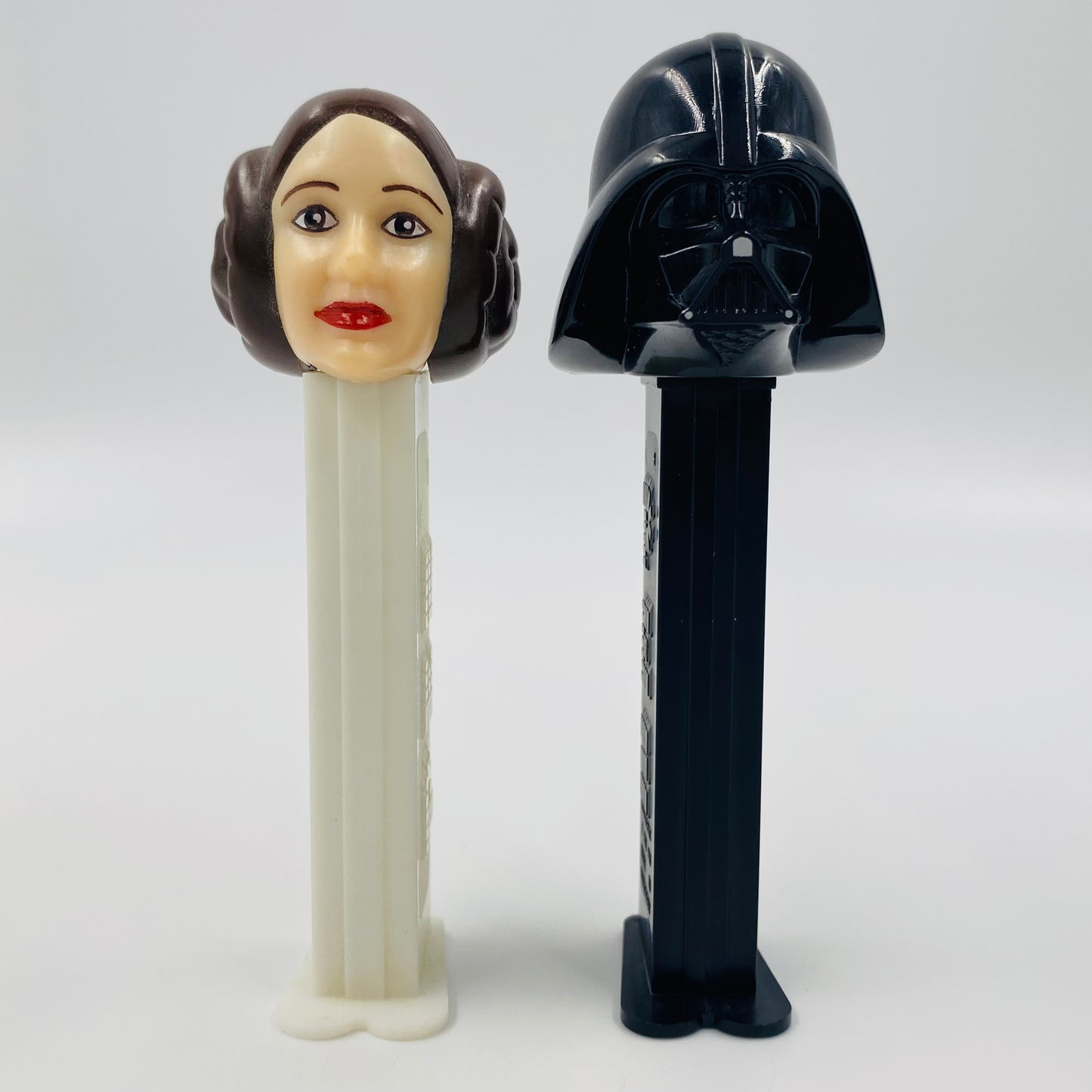 M&PC PEZ Dispenser FUN PACK: Star Wars Father & Daughter